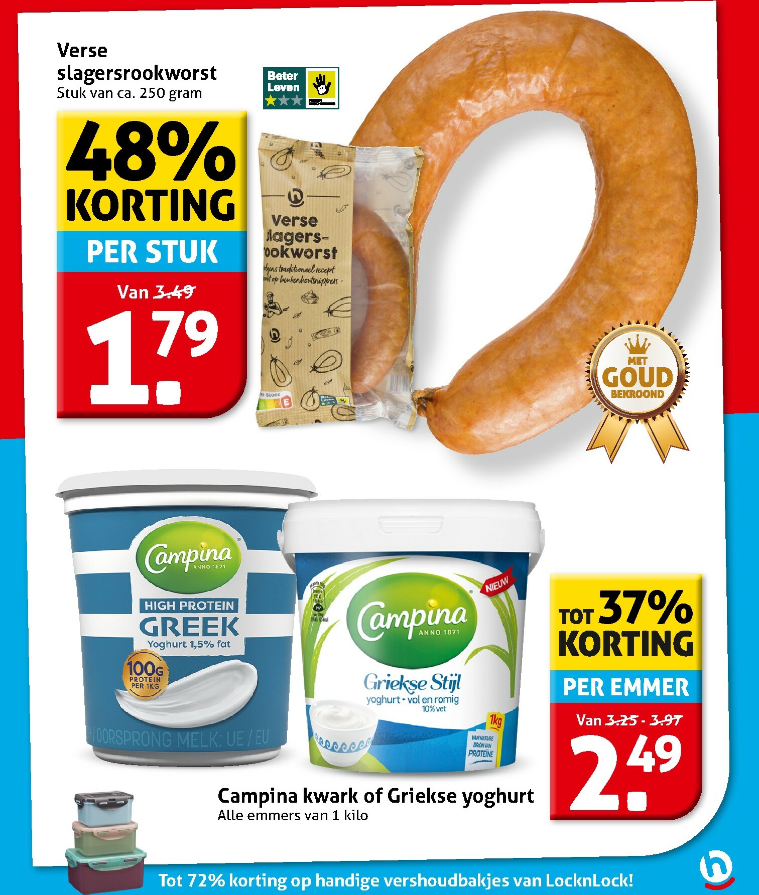 hoogvliet - De Hoogvliet folder geldig vanaf 18-02-2026 t/m 24-02-2026 - page: 21