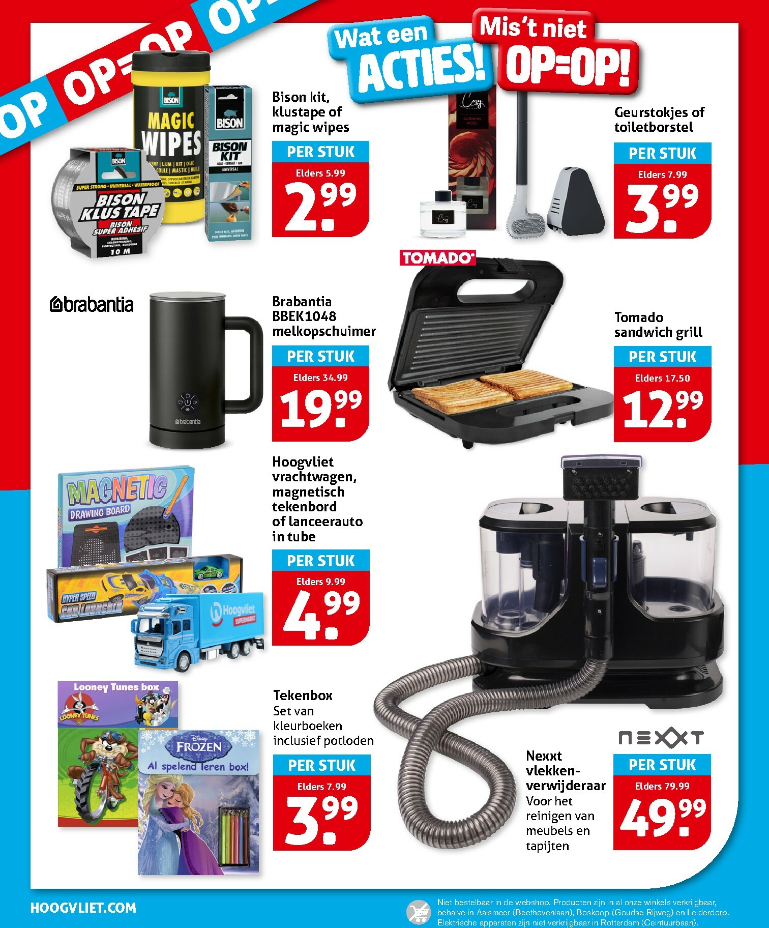hoogvliet - De Hoogvliet folder geldig vanaf 18-02-2026 t/m 24-02-2026 - page: 24