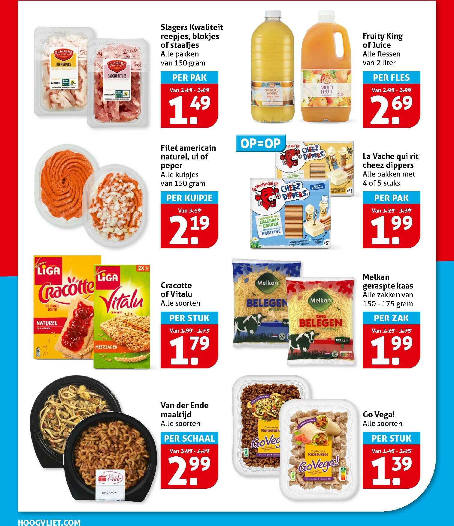 hoogvliet - De Hoogvliet folder geldig vanaf 18-02-2026 t/m 24-02-2026 - page: 14