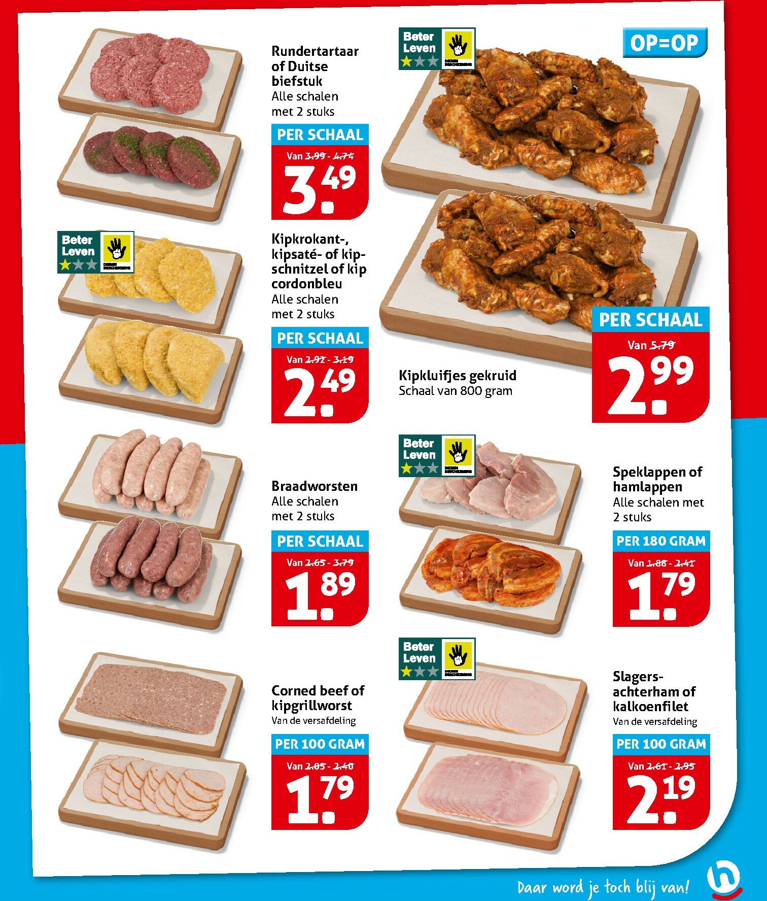 hoogvliet - De Hoogvliet folder geldig vanaf 18-02-2026 t/m 24-02-2026 - page: 13