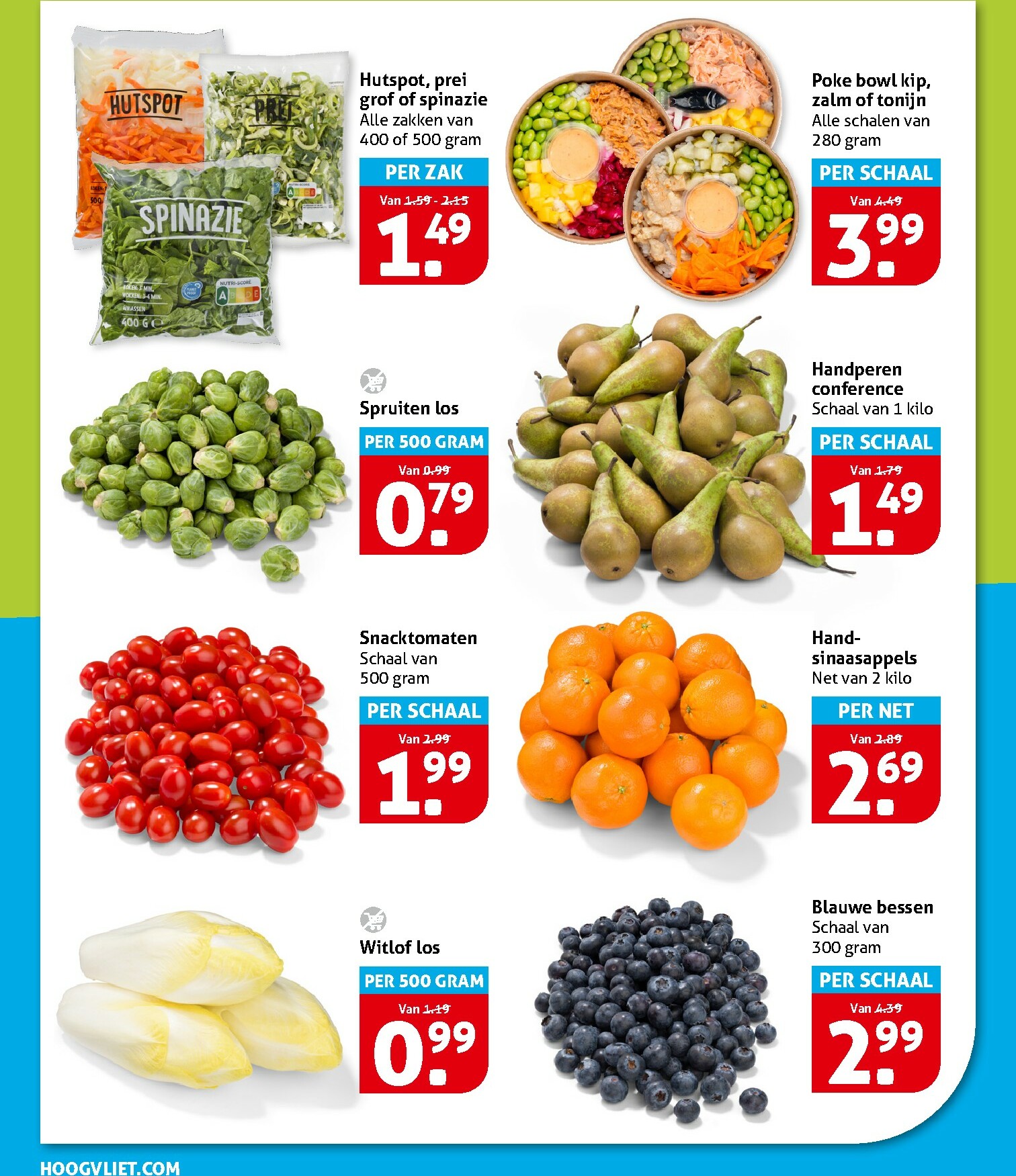 hoogvliet - De Hoogvliet folder geldig vanaf 18-02-2026 t/m 24-02-2026 - page: 10