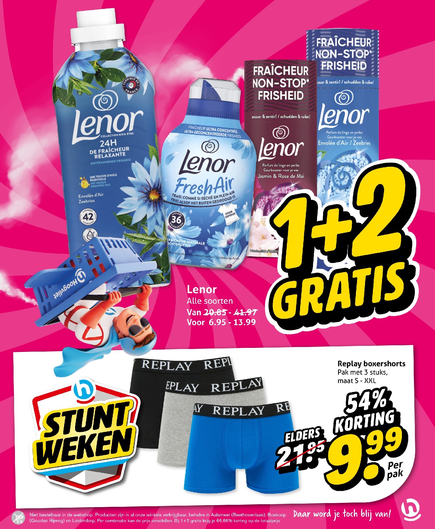 hoogvliet - De Hoogvliet folder geldig vanaf 25-02-2026 t/m 03-03-2026 - page: 7