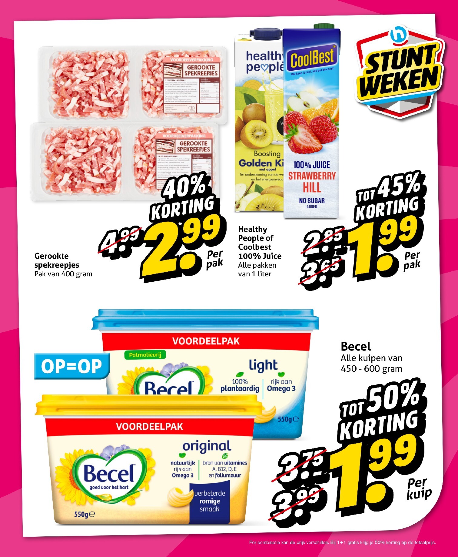 hoogvliet - De Hoogvliet folder geldig vanaf 25-02-2026 t/m 03-03-2026 - page: 4