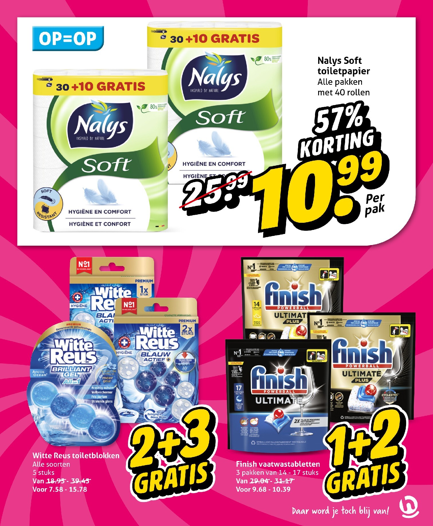 hoogvliet - De Hoogvliet folder geldig vanaf 25-02-2026 t/m 03-03-2026 - page: 11