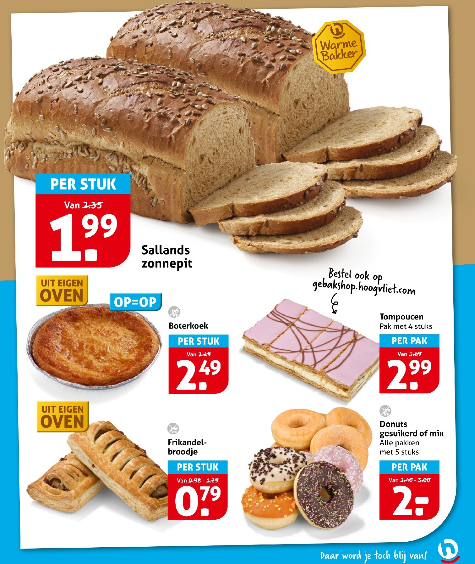 hoogvliet - De Hoogvliet folder geldig vanaf 25-02-2026 t/m 03-03-2026 - page: 23