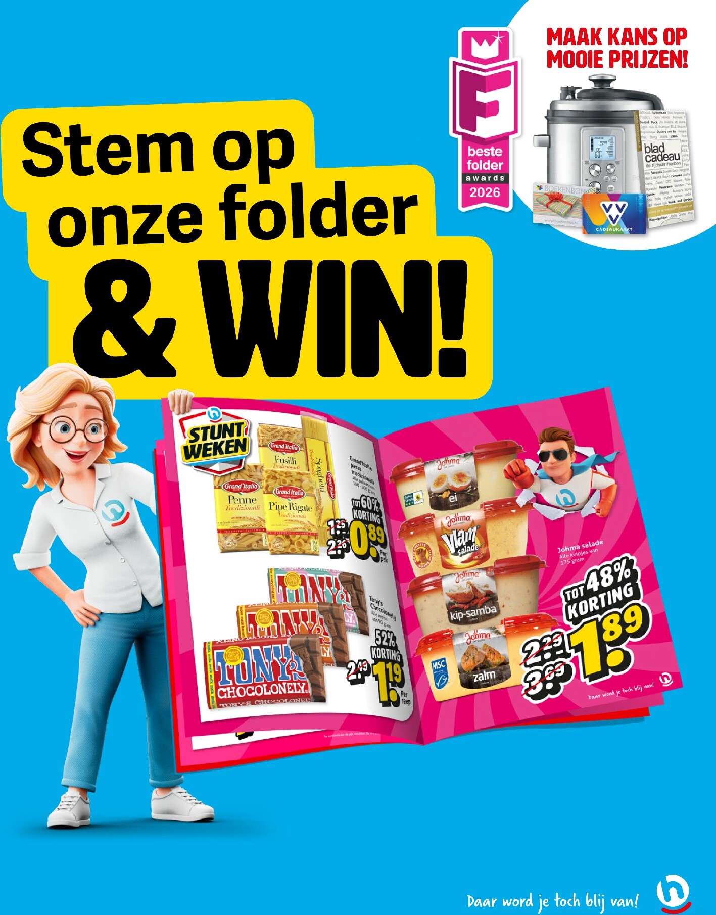 hoogvliet - De Hoogvliet folder geldig vanaf 25-02-2026 t/m 03-03-2026 - page: 34