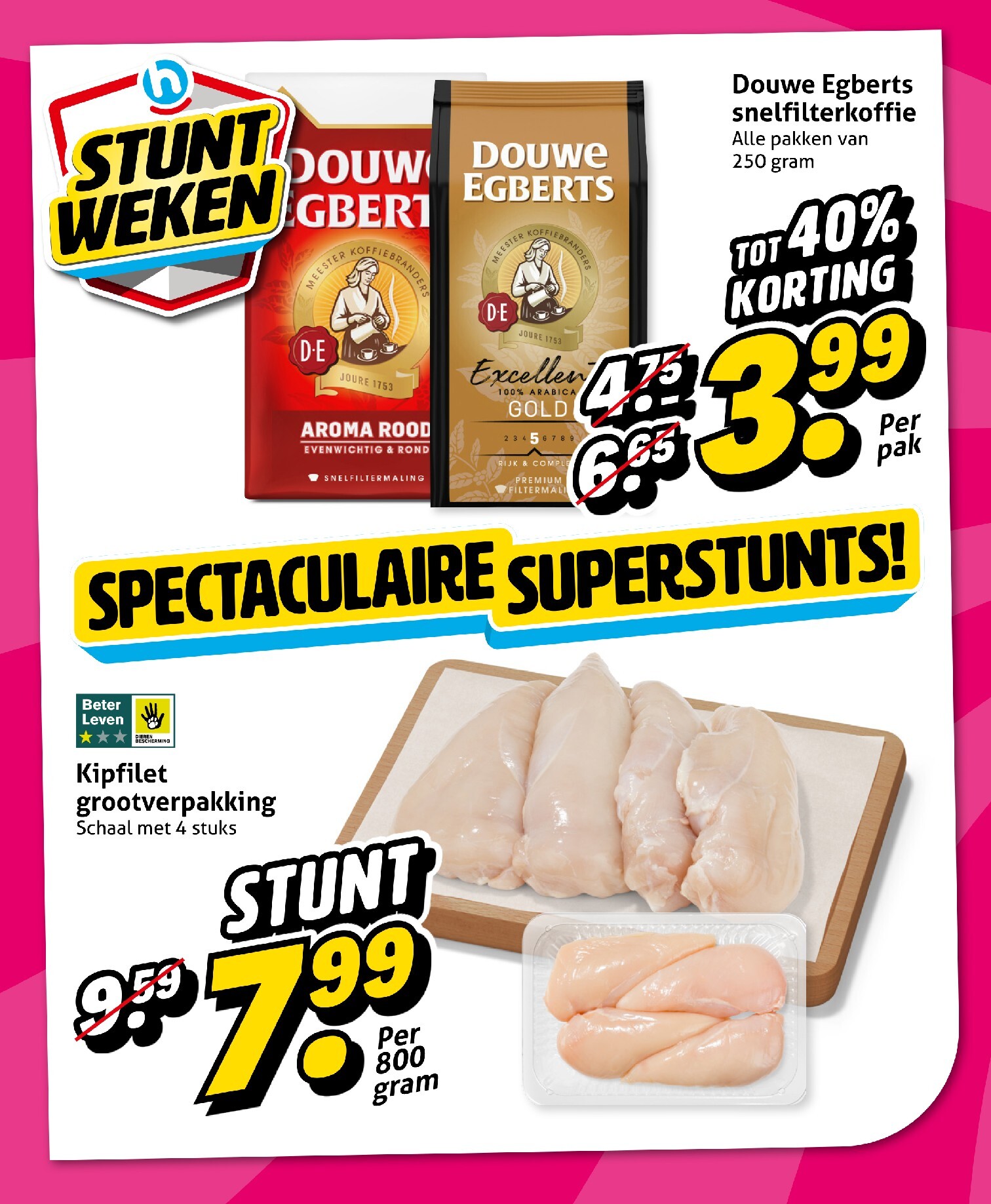 hoogvliet - De Hoogvliet folder geldig vanaf 25-02-2026 t/m 03-03-2026 - page: 2