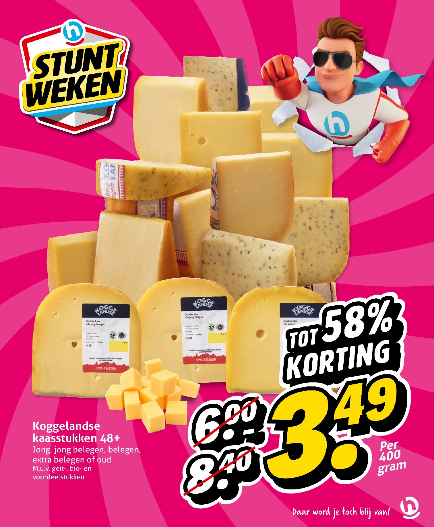 hoogvliet - De Hoogvliet folder geldig vanaf 25-02-2026 t/m 03-03-2026 - page: 3