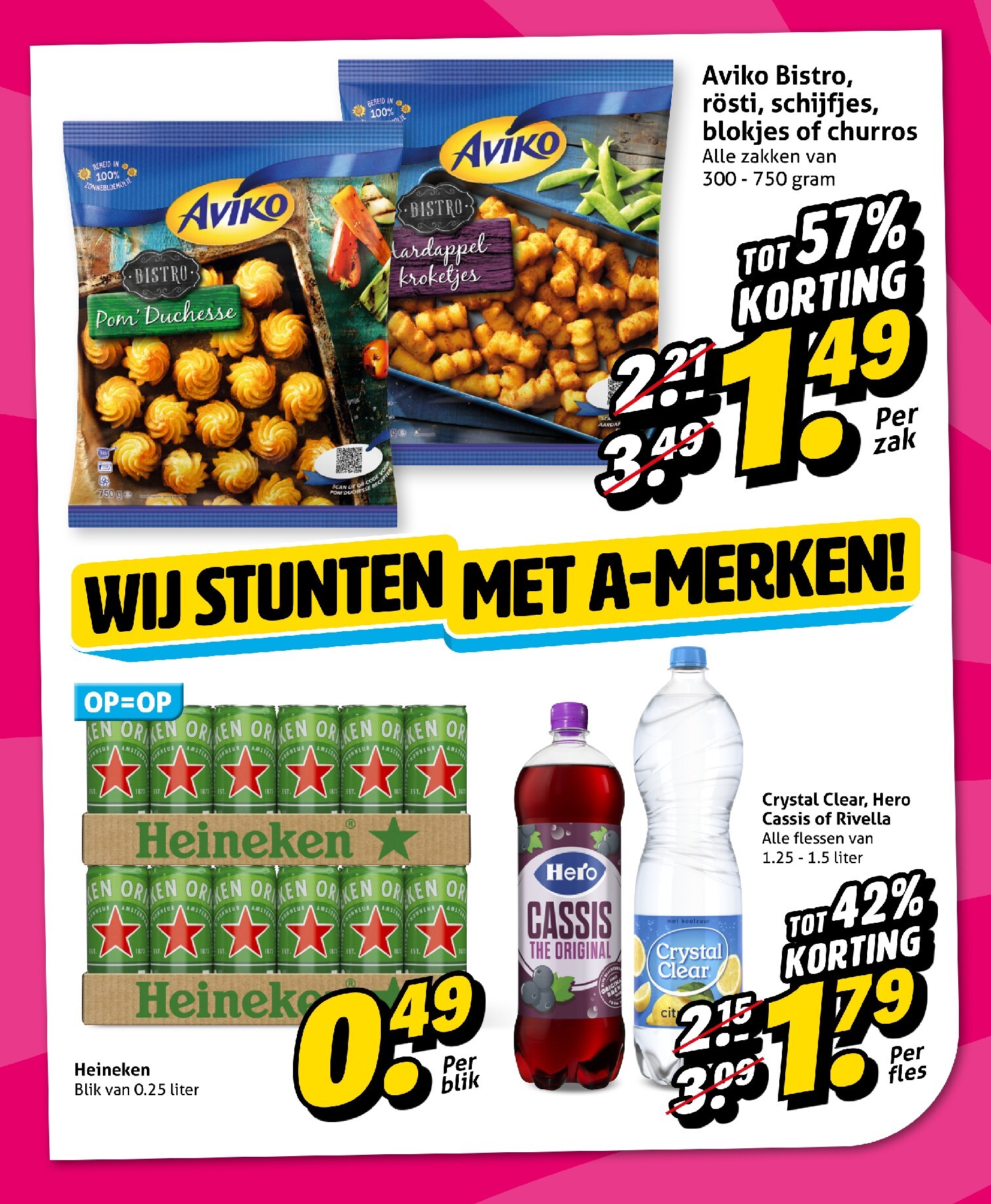 hoogvliet - De Hoogvliet folder geldig vanaf 25-02-2026 t/m 03-03-2026 - page: 8