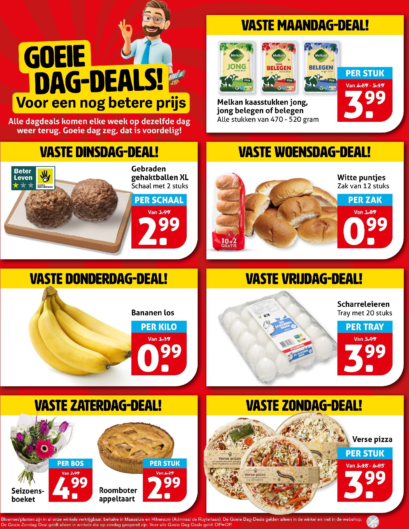 hoogvliet - De Hoogvliet folder geldig vanaf 25-02-2026 t/m 03-03-2026 - page: 15