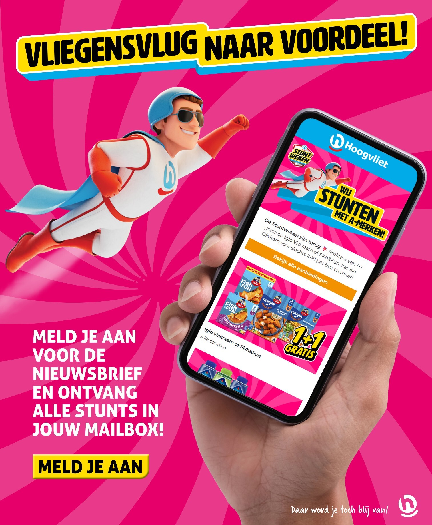 hoogvliet - De Hoogvliet folder geldig vanaf 25-02-2026 t/m 03-03-2026 - page: 13