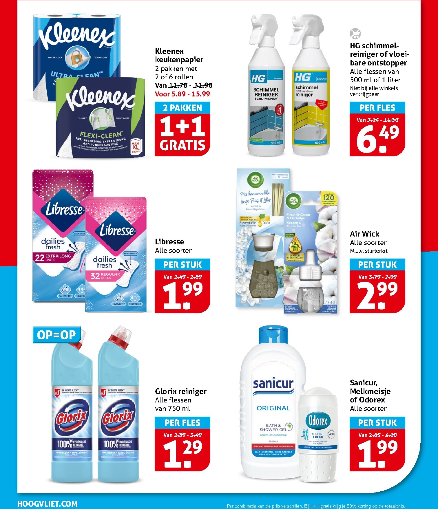 hoogvliet - De Hoogvliet folder geldig vanaf 25-02-2026 t/m 03-03-2026 - page: 28