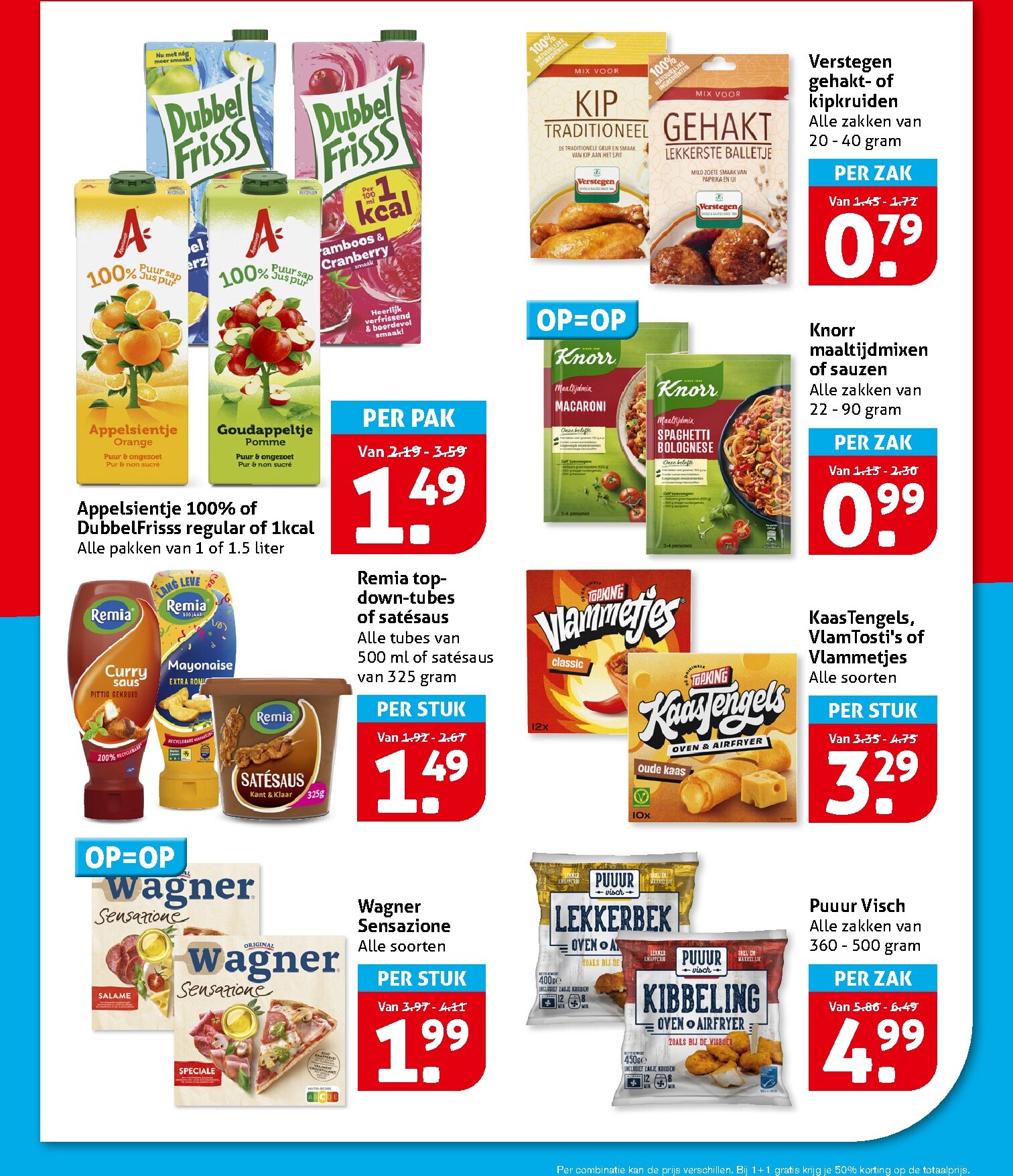 hoogvliet - De Hoogvliet folder geldig vanaf 04-03-2026 t/m 10-03-2026 - page: 16