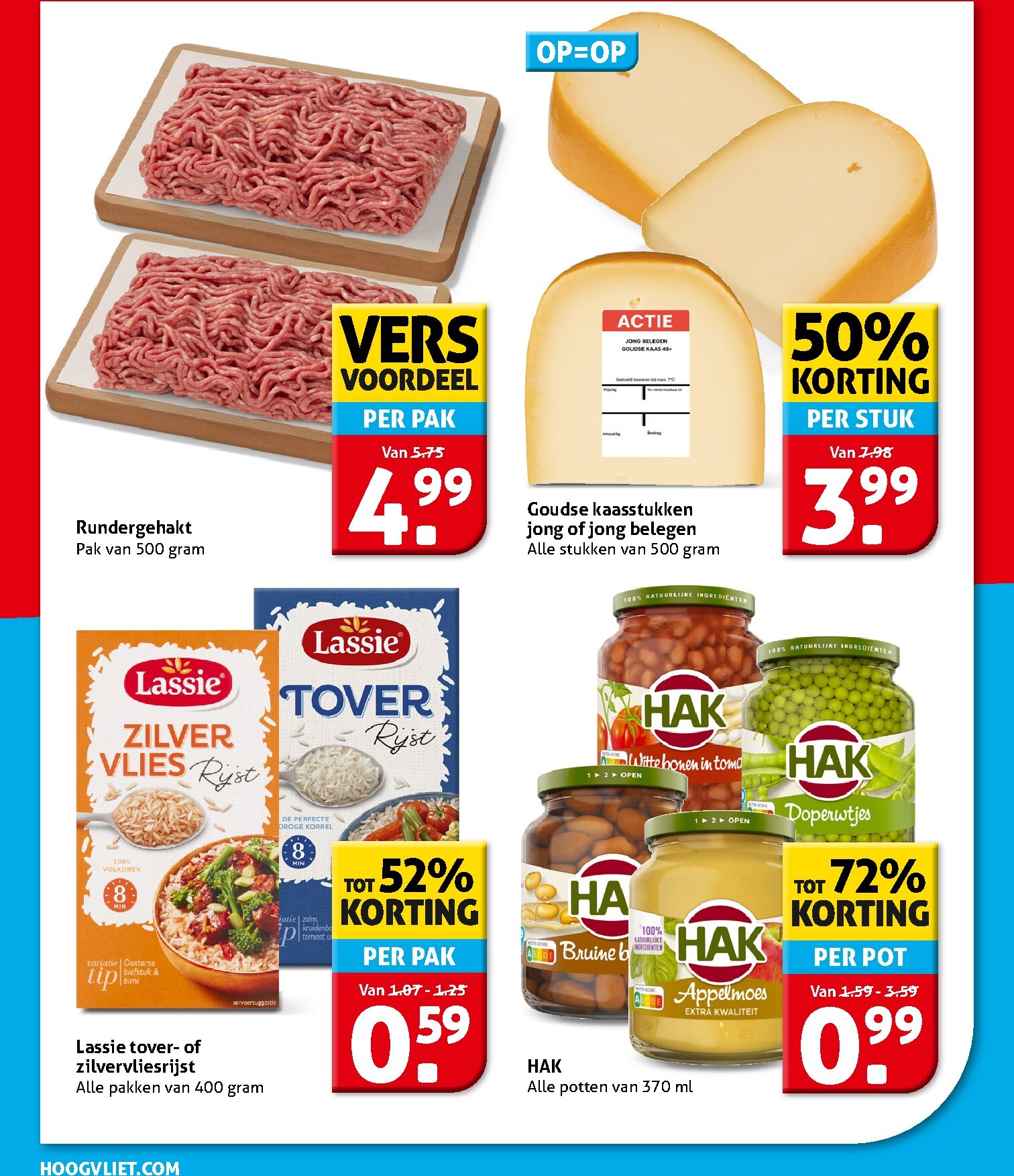 hoogvliet - De Hoogvliet folder geldig vanaf 04-03-2026 t/m 10-03-2026 - page: 4