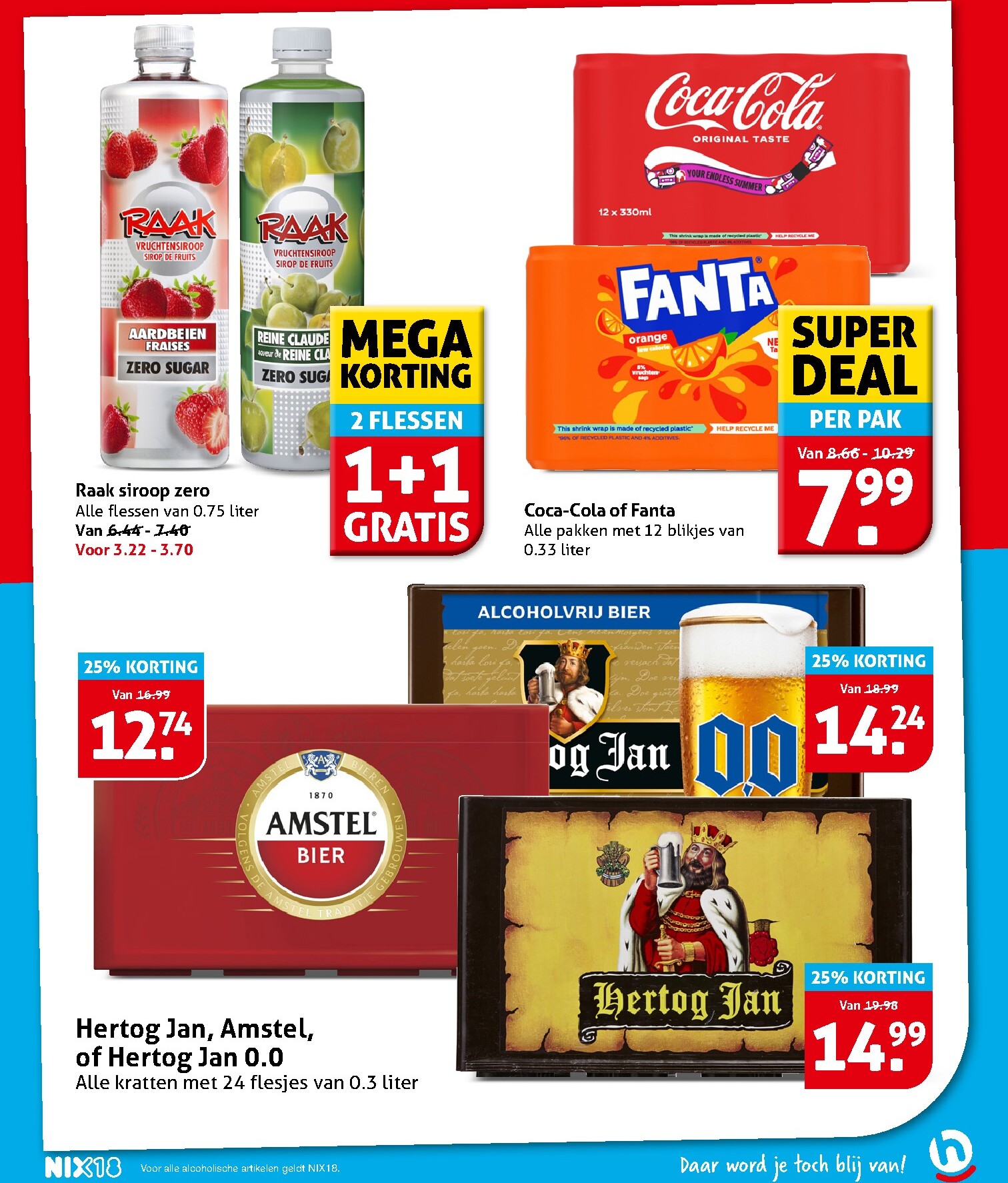 hoogvliet - De Hoogvliet folder geldig vanaf 04-03-2026 t/m 10-03-2026 - page: 17