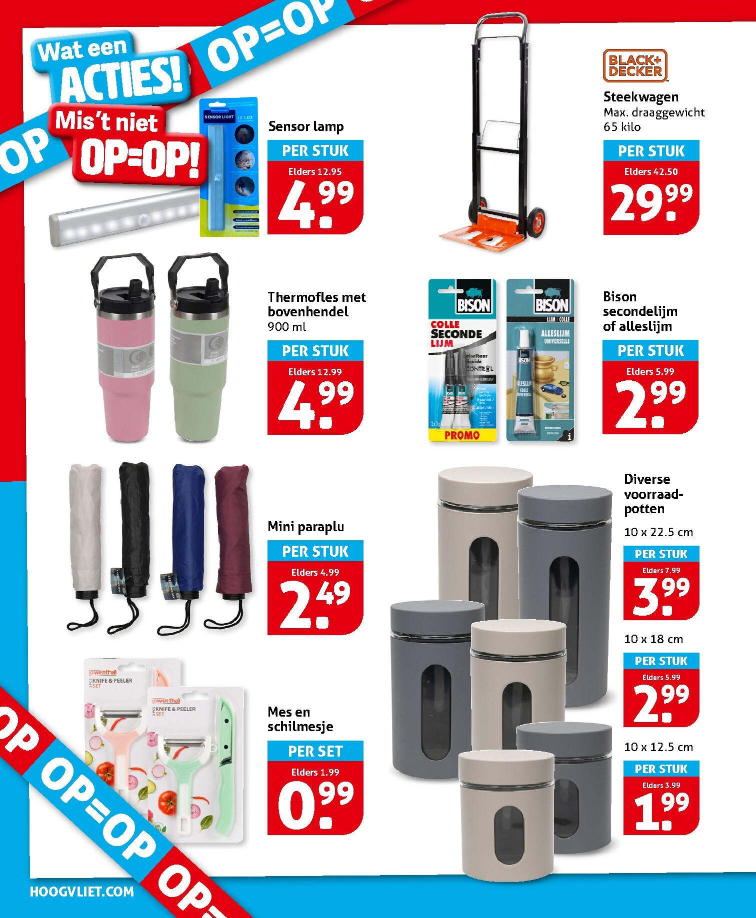 hoogvliet - De Hoogvliet folder geldig vanaf 04-03-2026 t/m 10-03-2026 - page: 26