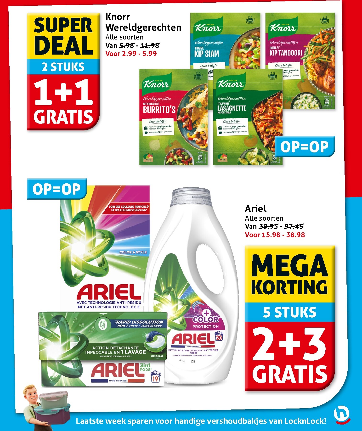 hoogvliet - De Hoogvliet folder geldig vanaf 04-03-2026 t/m 10-03-2026 - page: 23