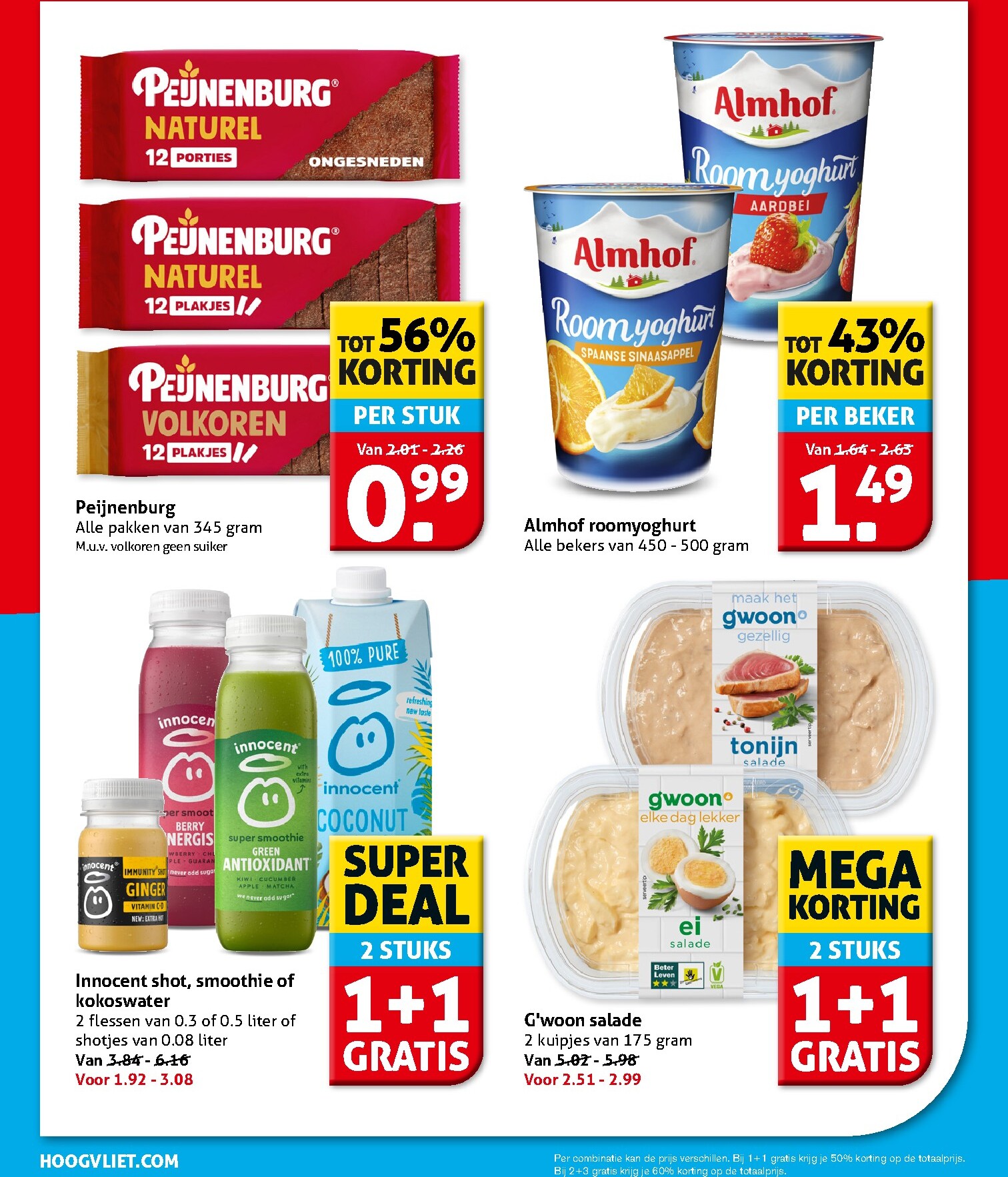 hoogvliet - De Hoogvliet folder geldig vanaf 04-03-2026 t/m 10-03-2026 - page: 22