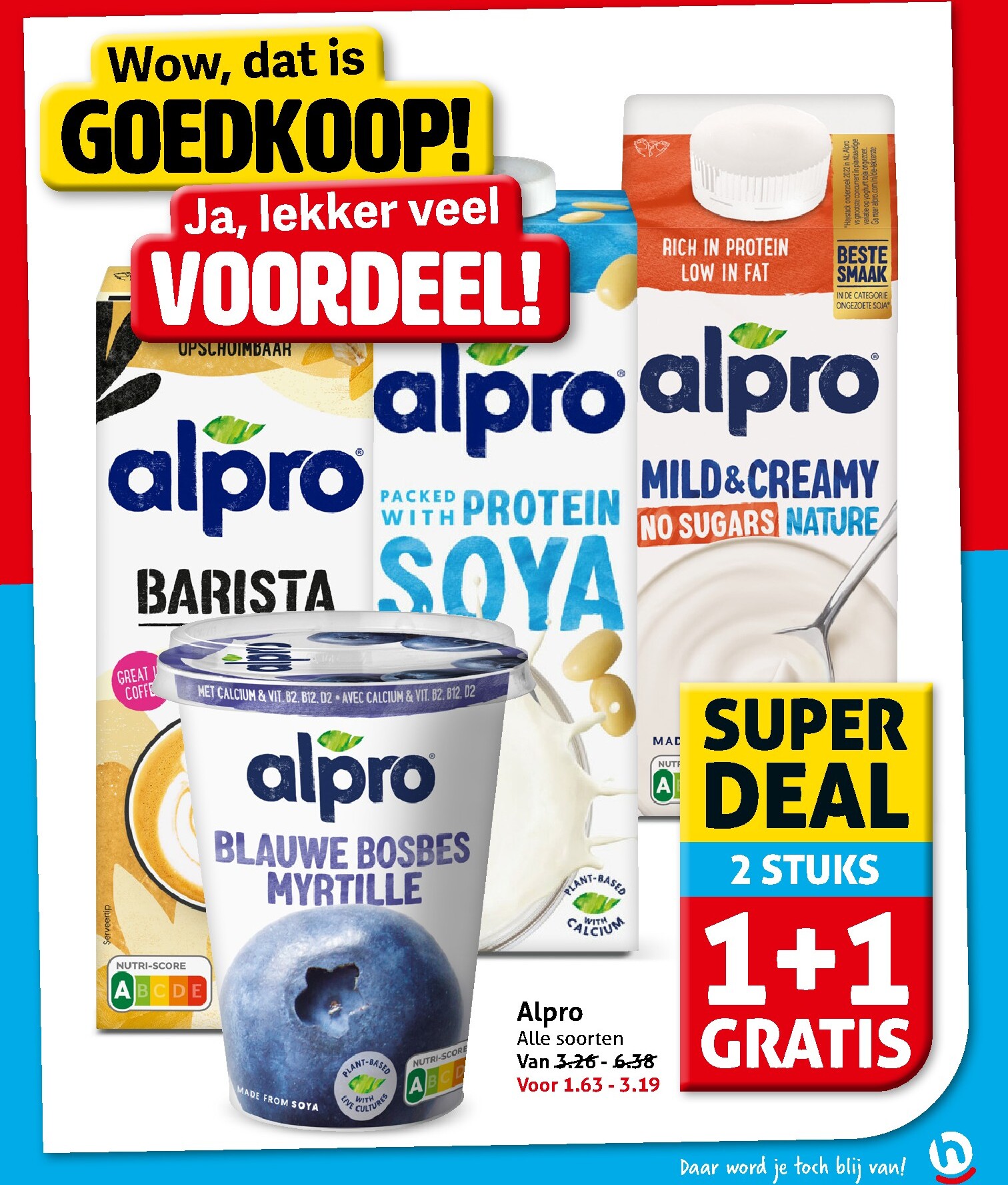 hoogvliet - De Hoogvliet folder geldig vanaf 04-03-2026 t/m 10-03-2026 - page: 3