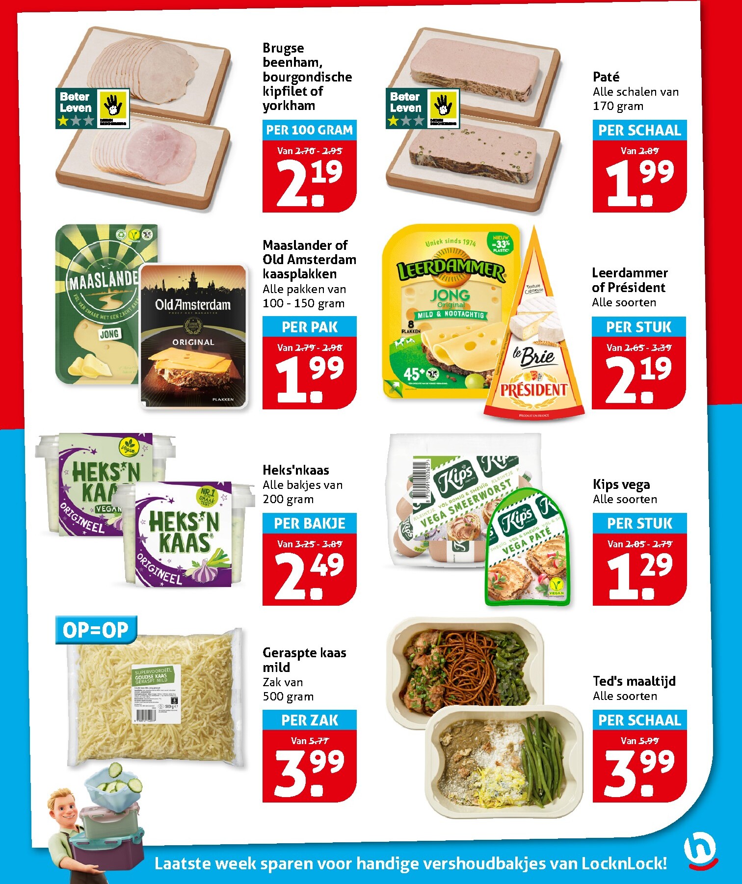 hoogvliet - De Hoogvliet folder geldig vanaf 04-03-2026 t/m 10-03-2026 - page: 9