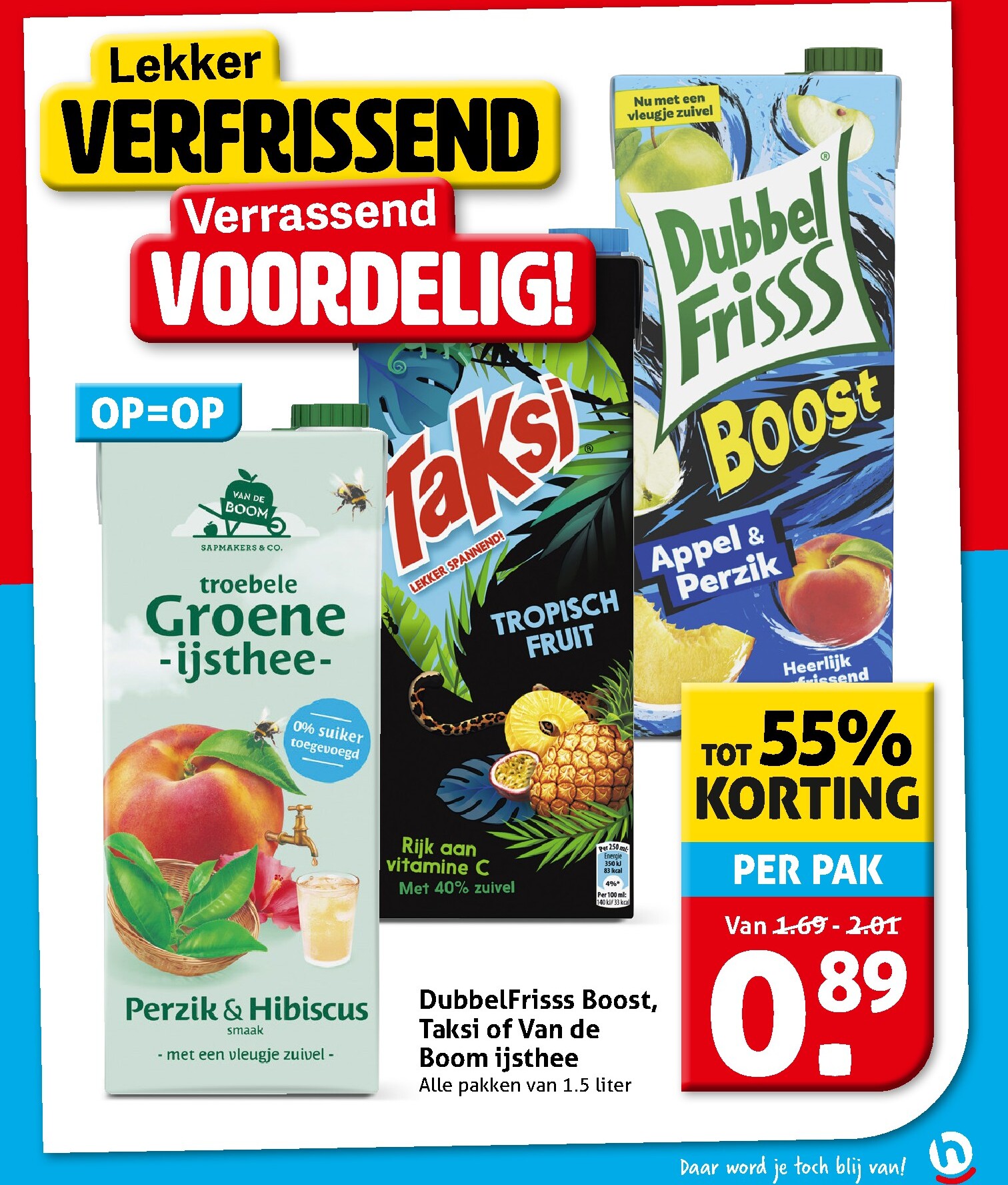 hoogvliet - De Hoogvliet folder geldig vanaf 11-03-2026 t/m 17-03-2026 - page: 3