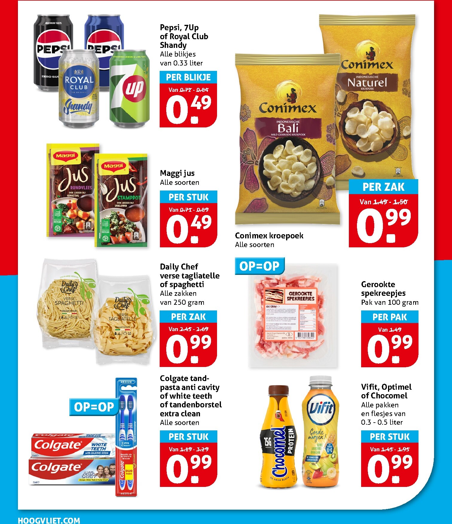 hoogvliet - De Hoogvliet folder geldig vanaf 11-03-2026 t/m 17-03-2026 - page: 6