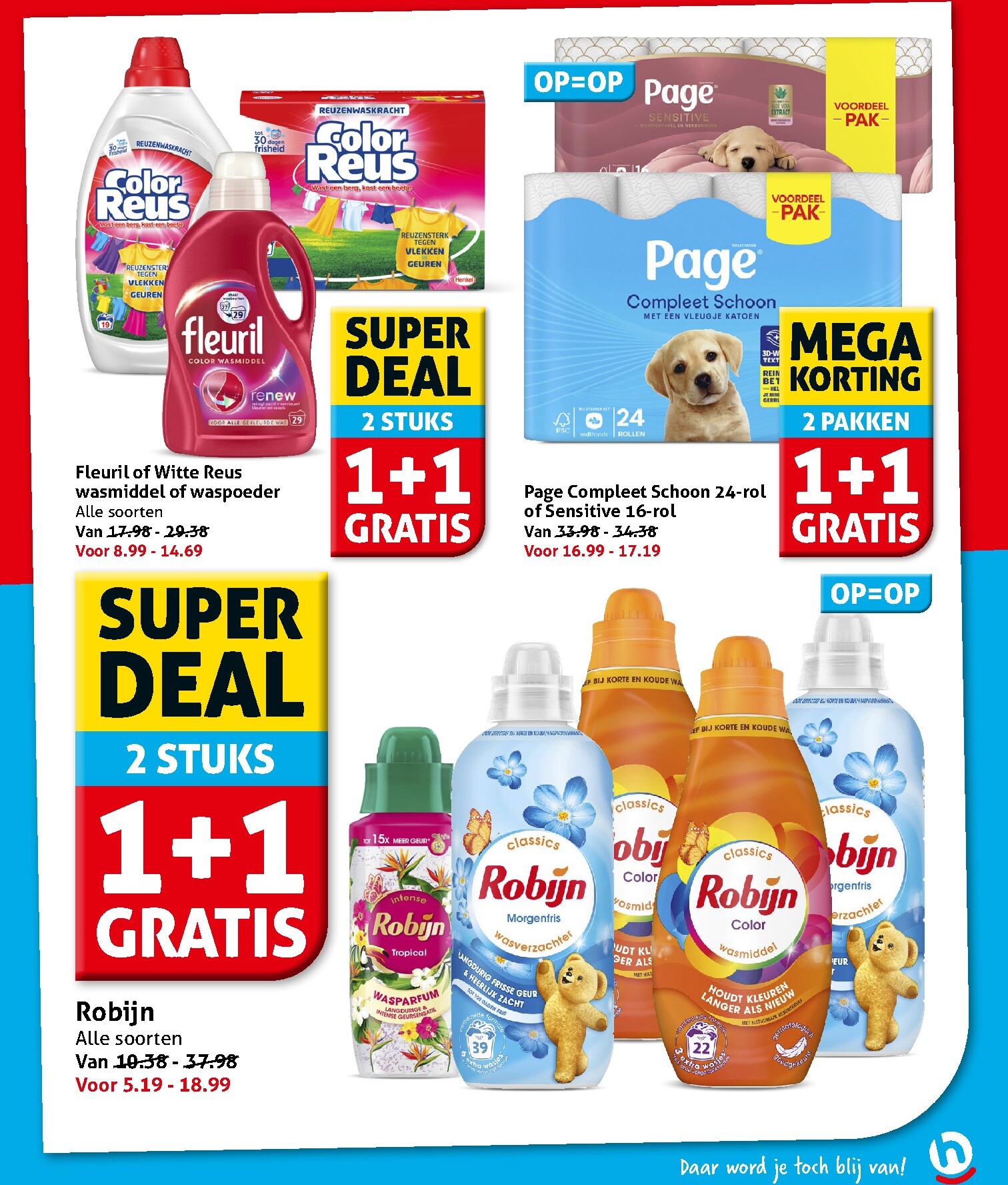 hoogvliet - De Hoogvliet folder geldig vanaf 11-03-2026 t/m 17-03-2026 - page: 25