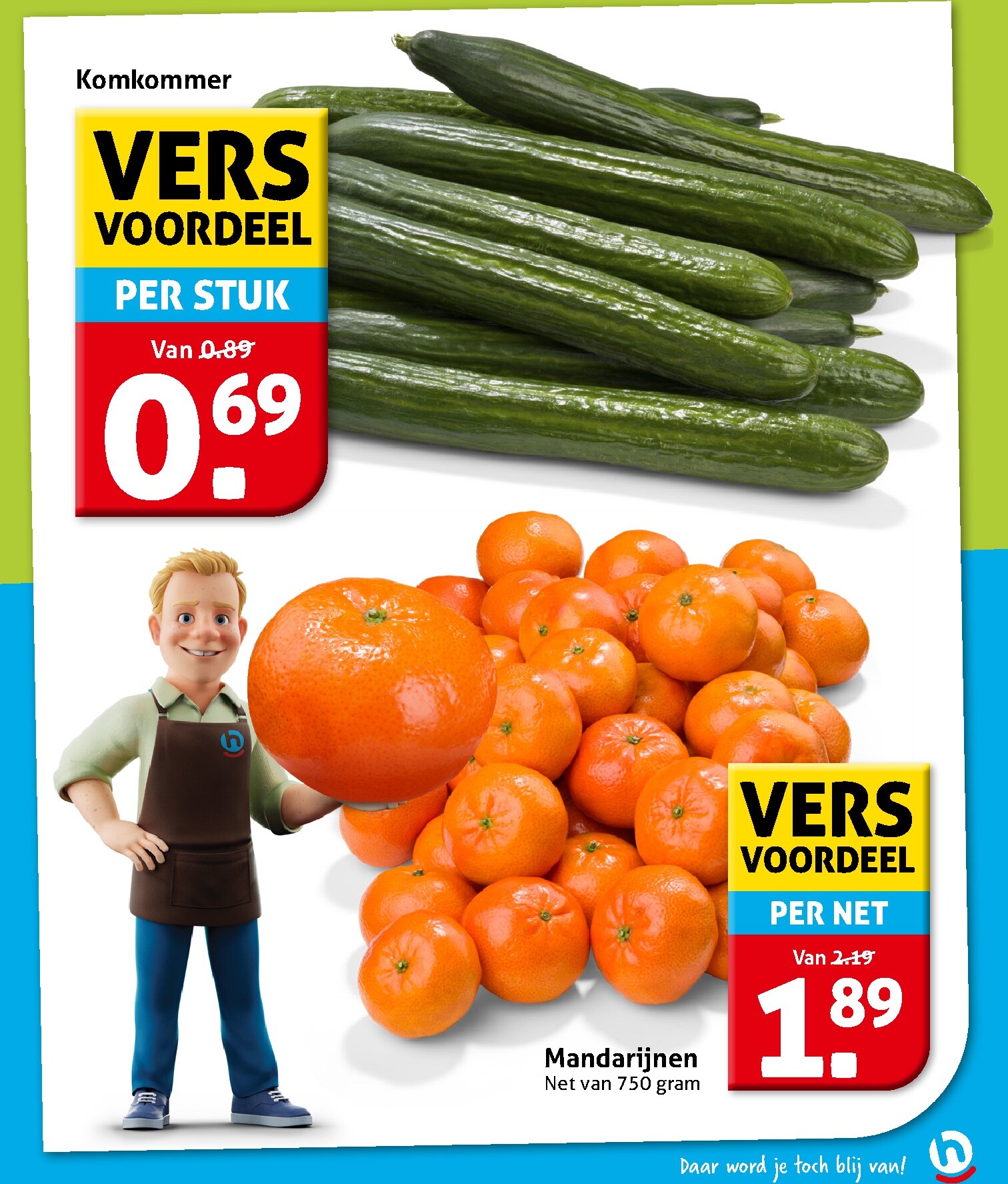 hoogvliet - De Hoogvliet folder geldig vanaf 11-03-2026 t/m 17-03-2026 - page: 9