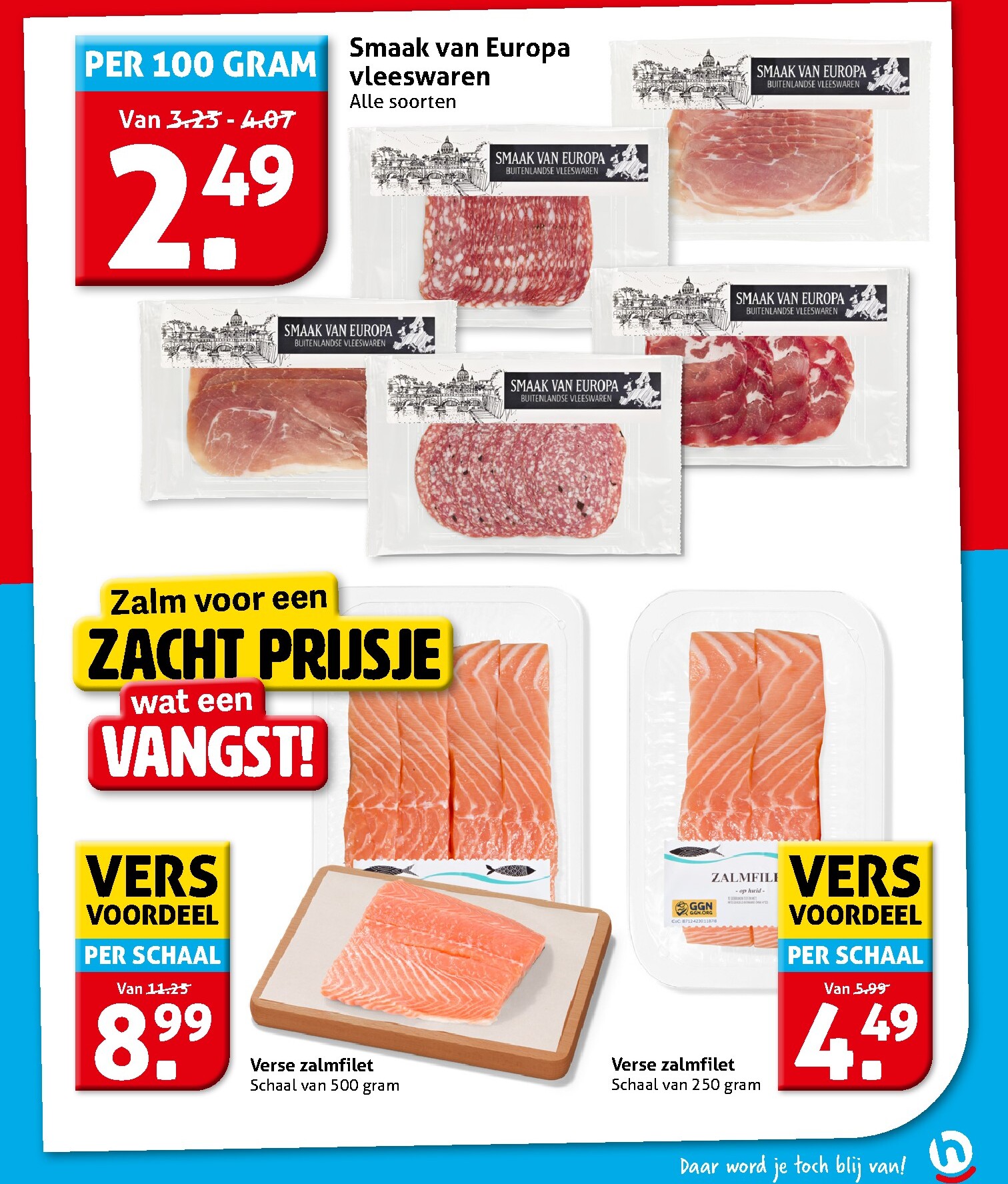 hoogvliet - De Hoogvliet folder geldig vanaf 11-03-2026 t/m 17-03-2026 - page: 11