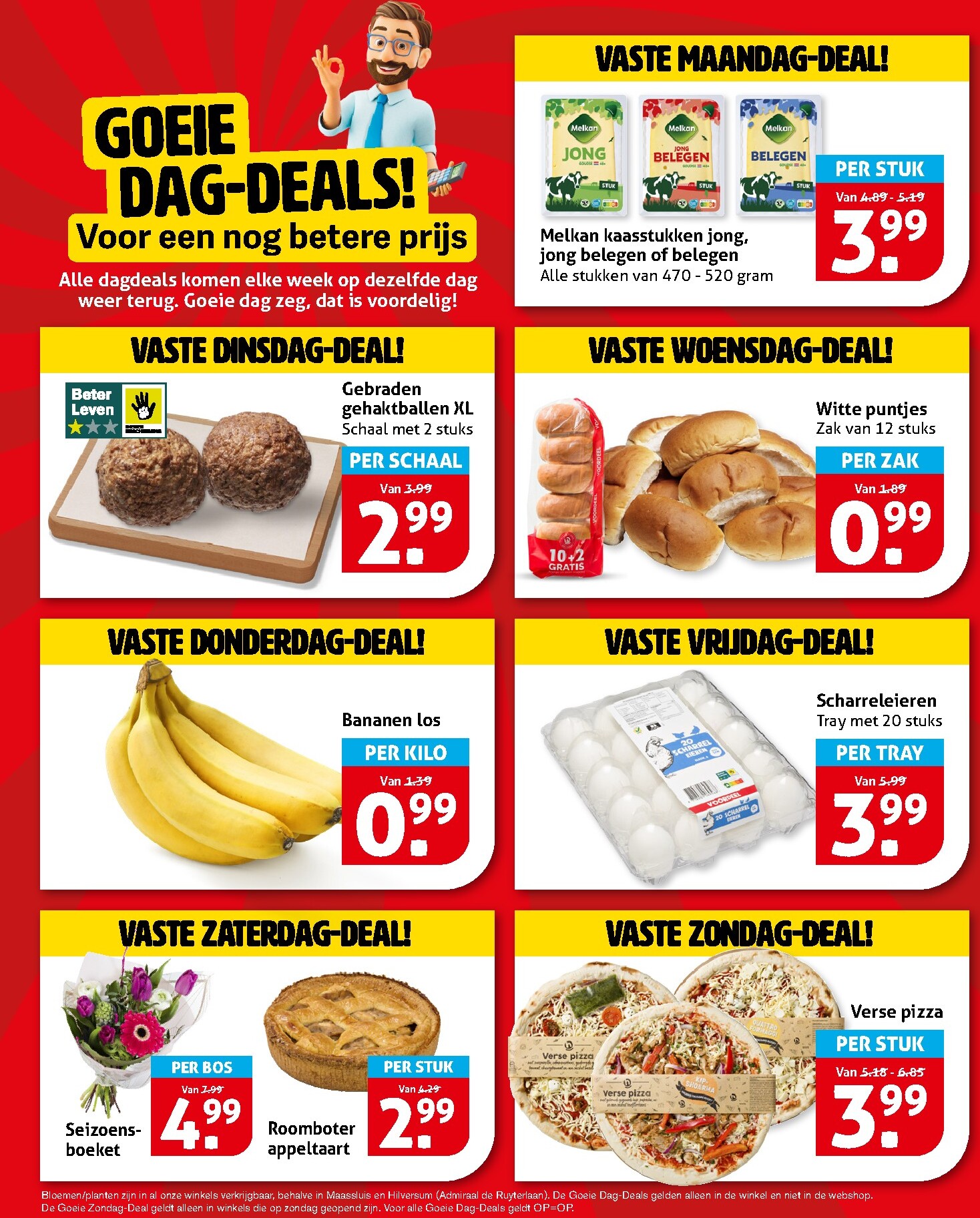 hoogvliet - De Hoogvliet folder geldig vanaf 11-03-2026 t/m 17-03-2026 - page: 5