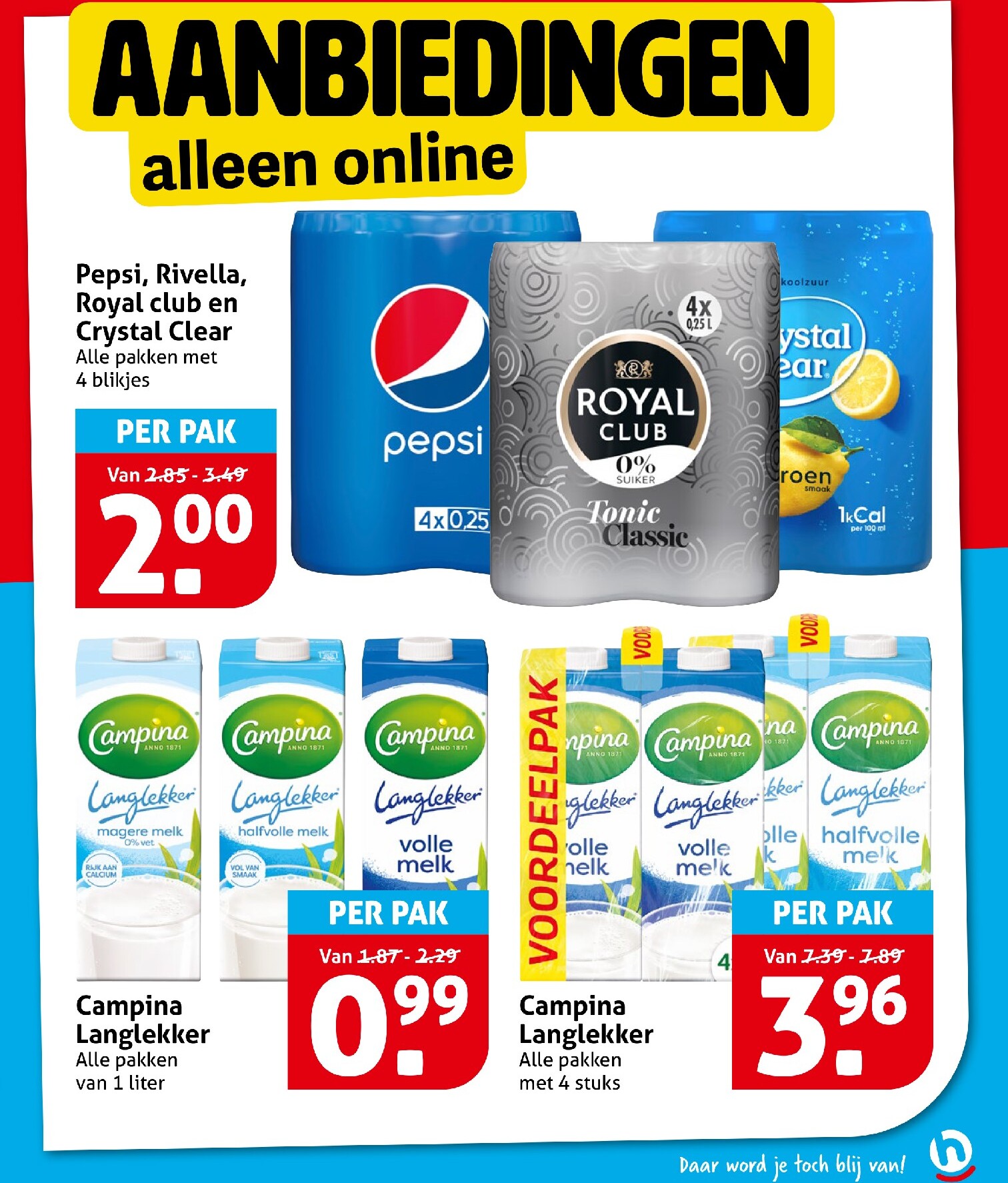 hoogvliet - De Hoogvliet folder geldig vanaf 11-03-2026 t/m 17-03-2026 - page: 27