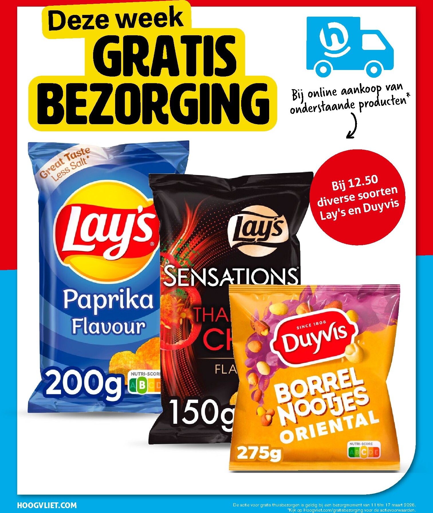 hoogvliet - De Hoogvliet folder geldig vanaf 11-03-2026 t/m 17-03-2026 - page: 26