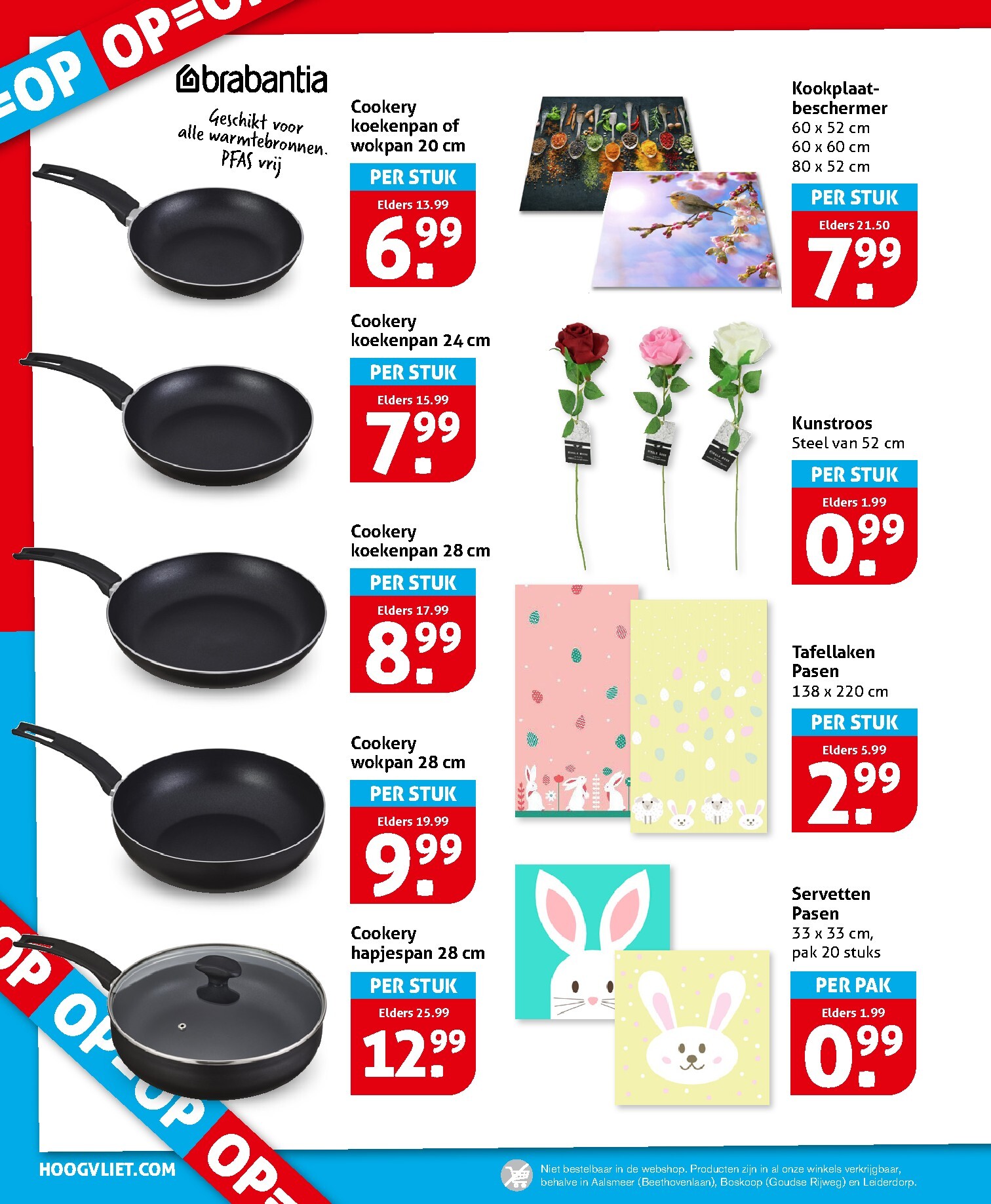 hoogvliet - De Hoogvliet folder geldig vanaf 11-03-2026 t/m 17-03-2026 - page: 22
