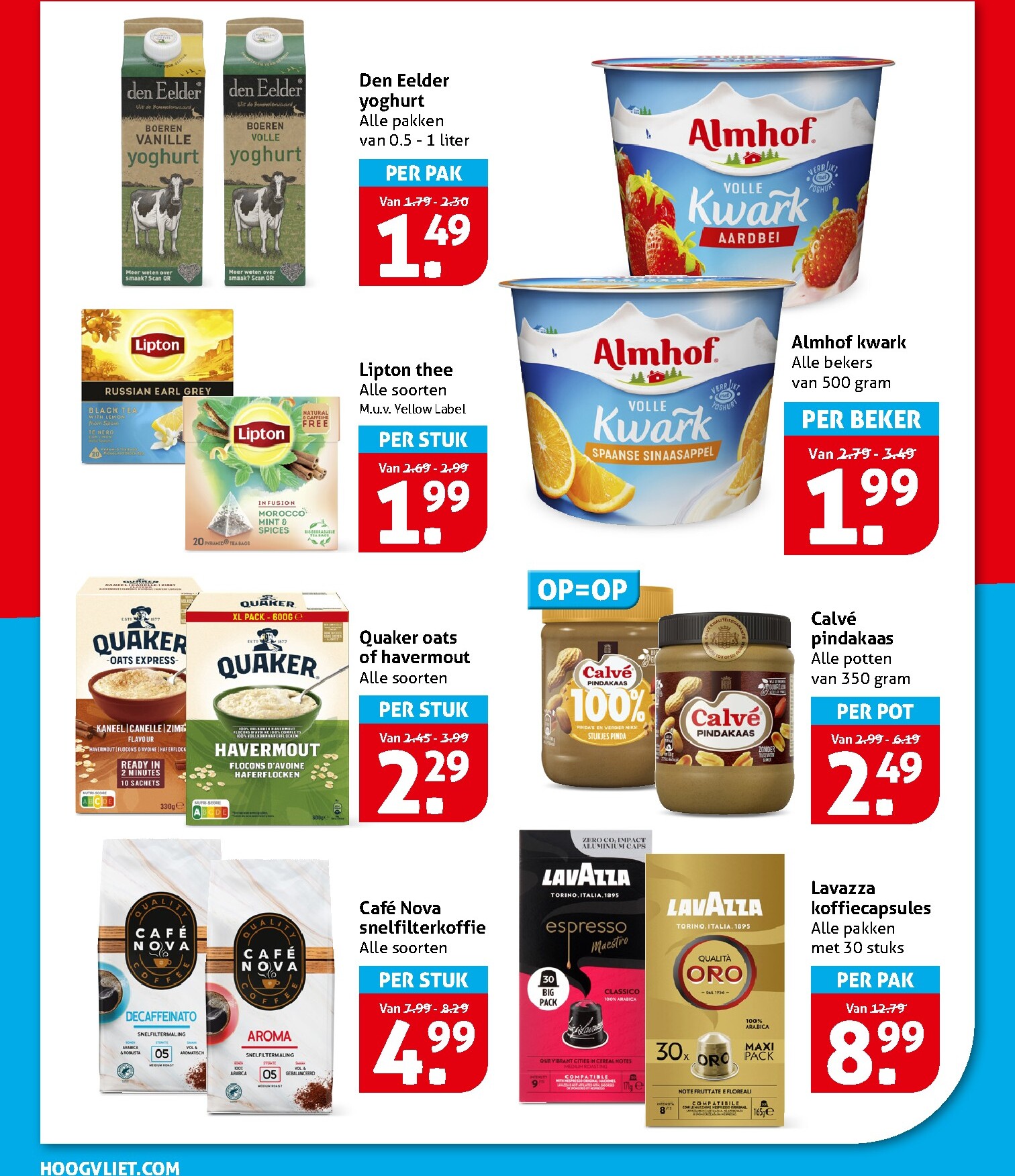 hoogvliet - De Hoogvliet folder geldig vanaf 11-03-2026 t/m 17-03-2026 - page: 16