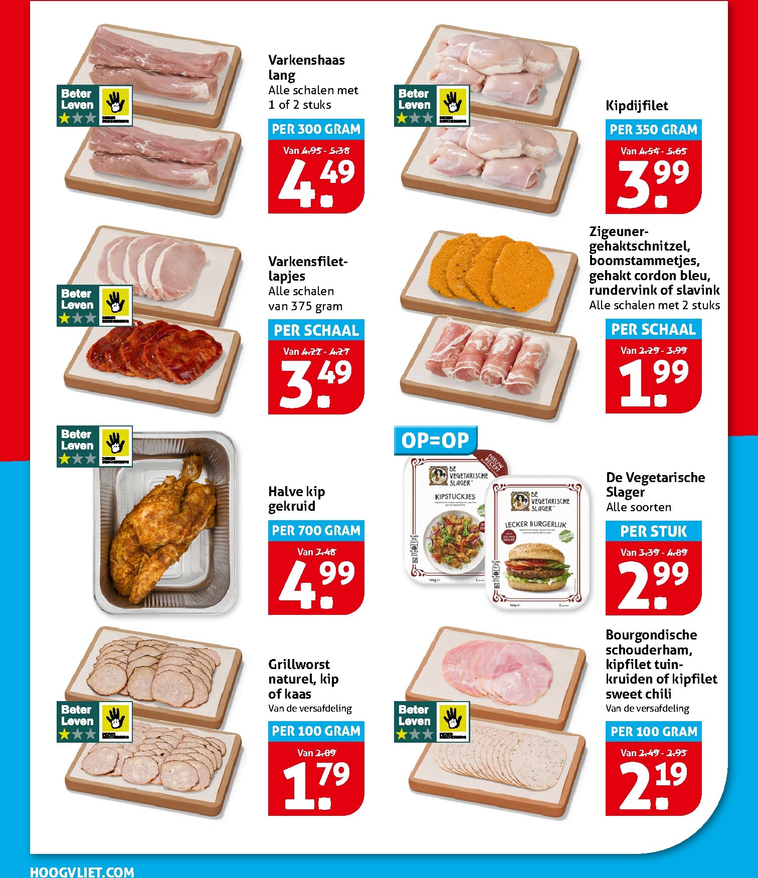 hoogvliet - De Hoogvliet folder geldig vanaf 11-03-2026 t/m 17-03-2026 - page: 10