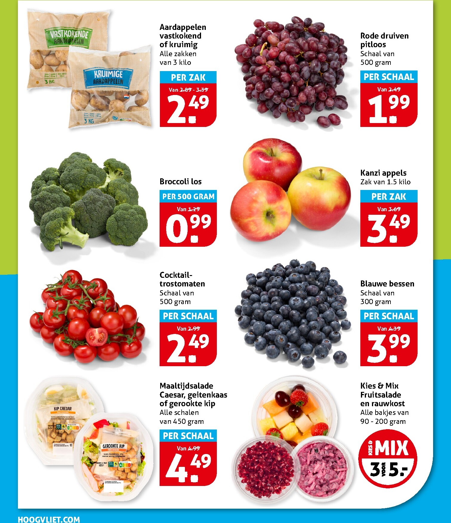 hoogvliet - De Hoogvliet folder geldig vanaf 11-03-2026 t/m 17-03-2026 - page: 8
