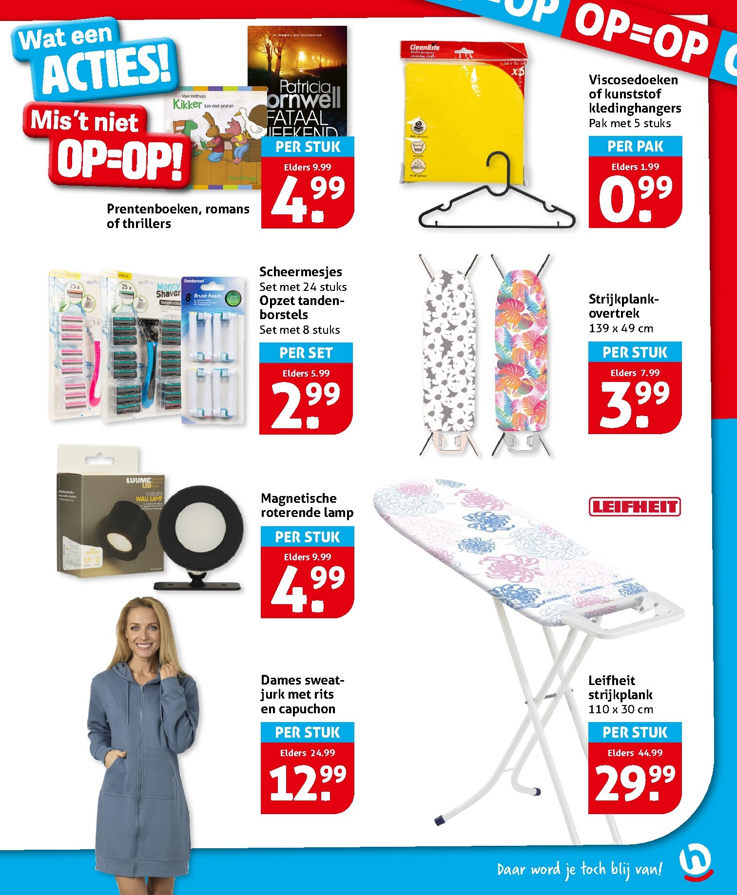 hoogvliet - De Hoogvliet folder geldig vanaf 11-03-2026 t/m 17-03-2026 - page: 23