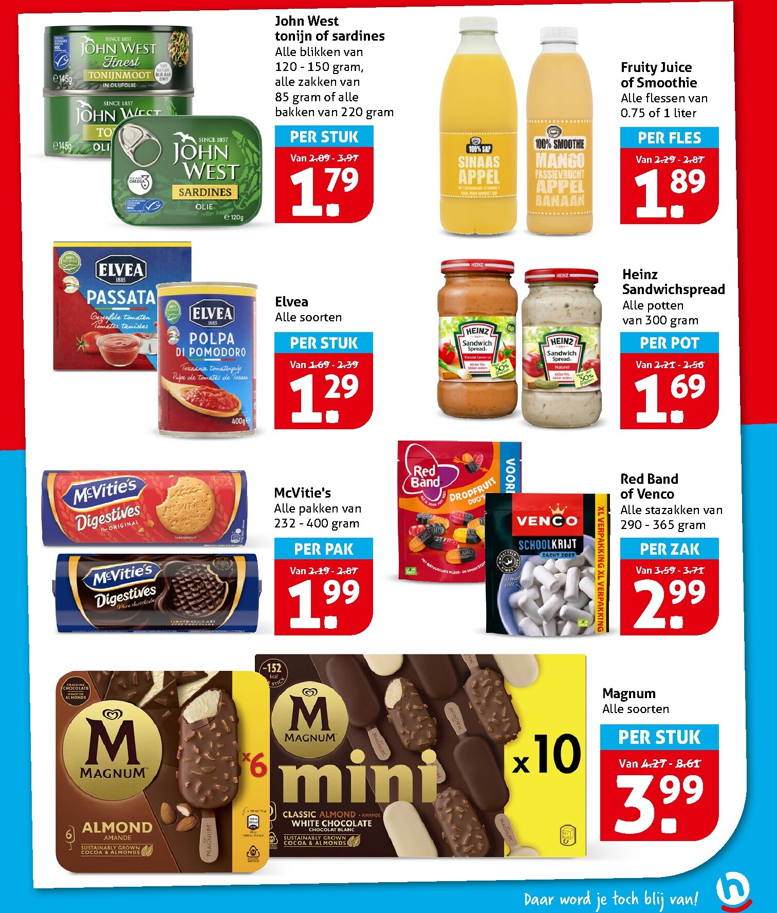 hoogvliet - De Hoogvliet folder geldig vanaf 11-03-2026 t/m 17-03-2026 - page: 17