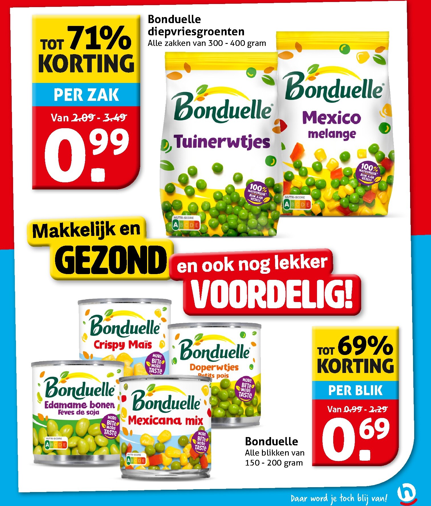 hoogvliet - De Hoogvliet folder geldig vanaf 11-03-2026 t/m 17-03-2026 - page: 7