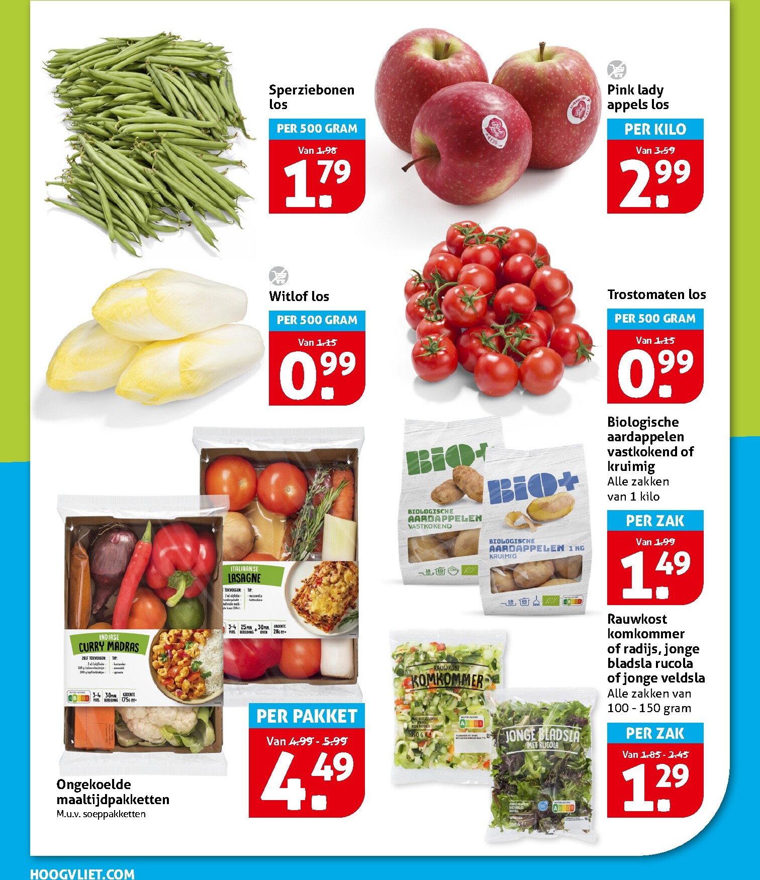 hoogvliet - De Hoogvliet folder geldig vanaf 18-03-2026 t/m 24-03-2026 - page: 8