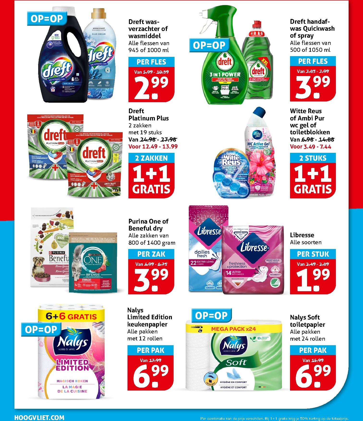 hoogvliet - De Hoogvliet folder geldig vanaf 18-03-2026 t/m 24-03-2026 - page: 22
