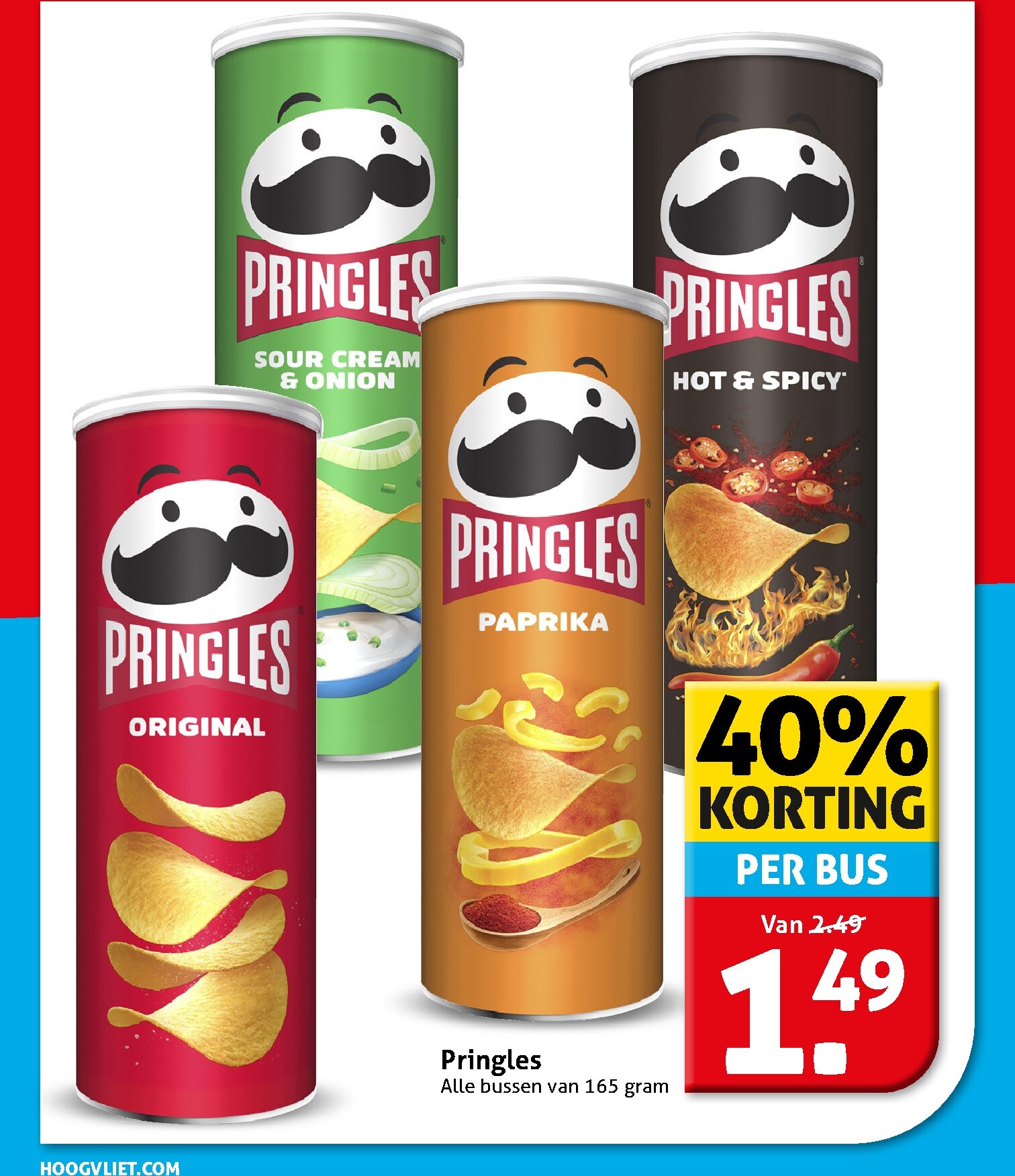 hoogvliet - De Hoogvliet folder geldig vanaf 18-03-2026 t/m 24-03-2026 - page: 2