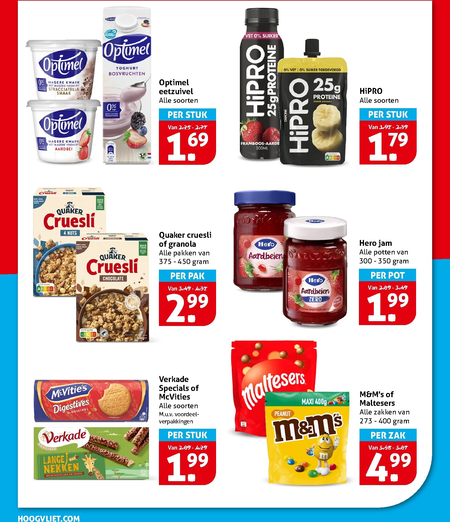 hoogvliet - De Hoogvliet folder geldig vanaf 18-03-2026 t/m 24-03-2026 - page: 18