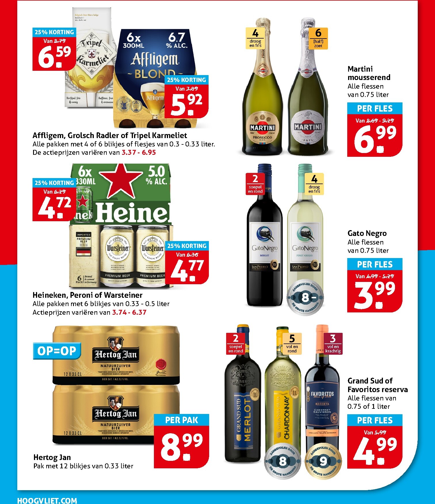 hoogvliet - De Hoogvliet folder geldig vanaf 18-03-2026 t/m 24-03-2026 - page: 20