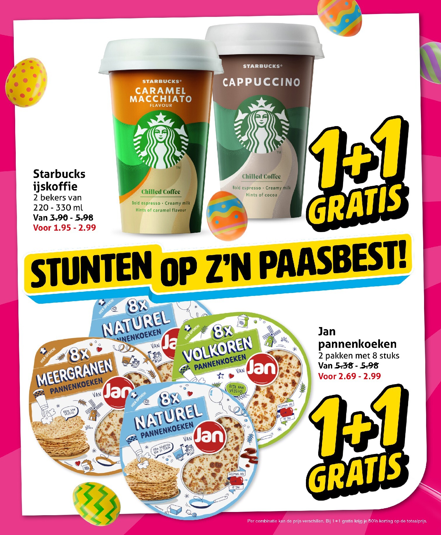 hoogvliet - De Hoogvliet folder geldig vanaf 25-03-2026 t/m 31-03-2026 - page: 4