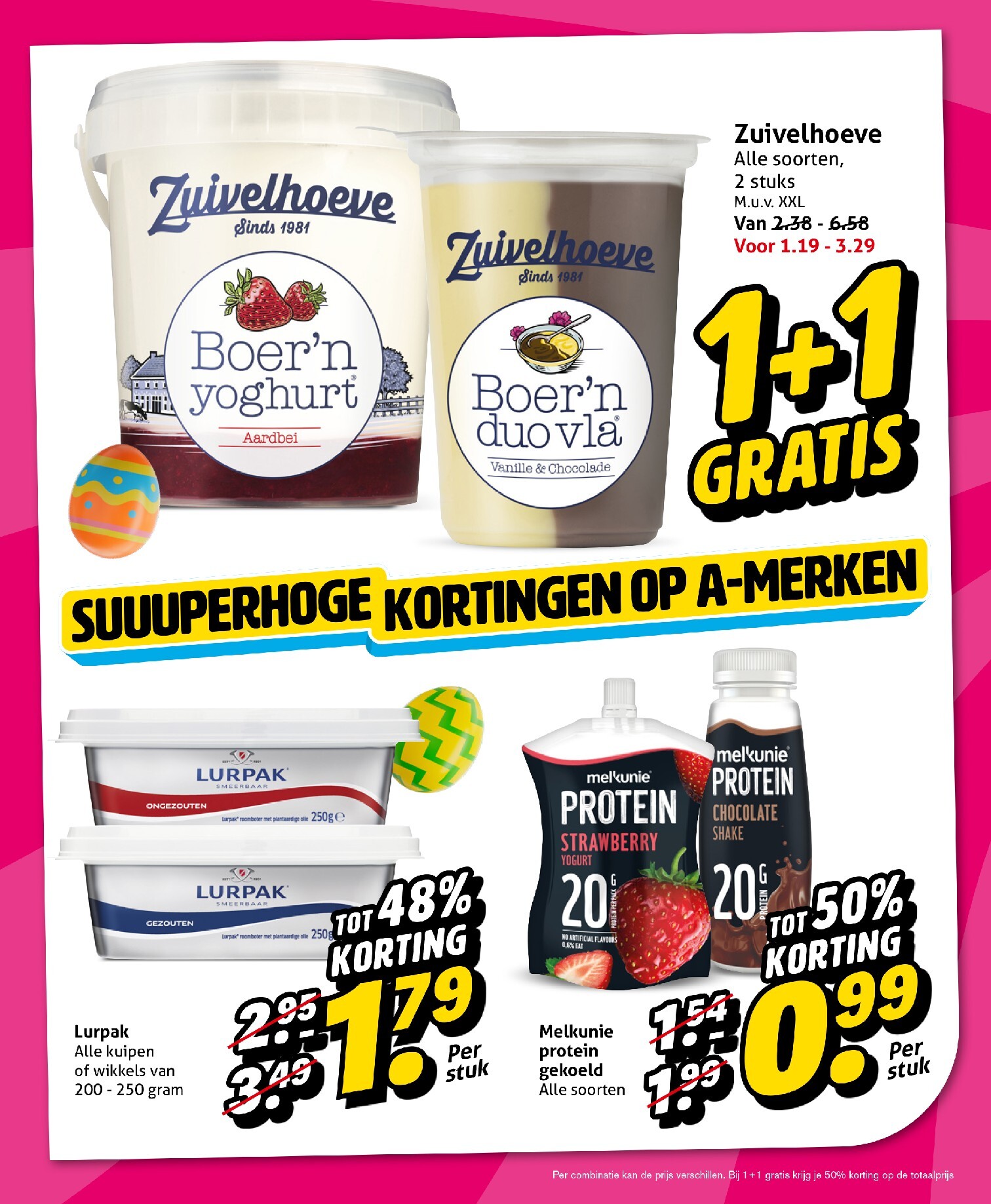 hoogvliet - De Hoogvliet folder geldig vanaf 25-03-2026 t/m 31-03-2026 - page: 6