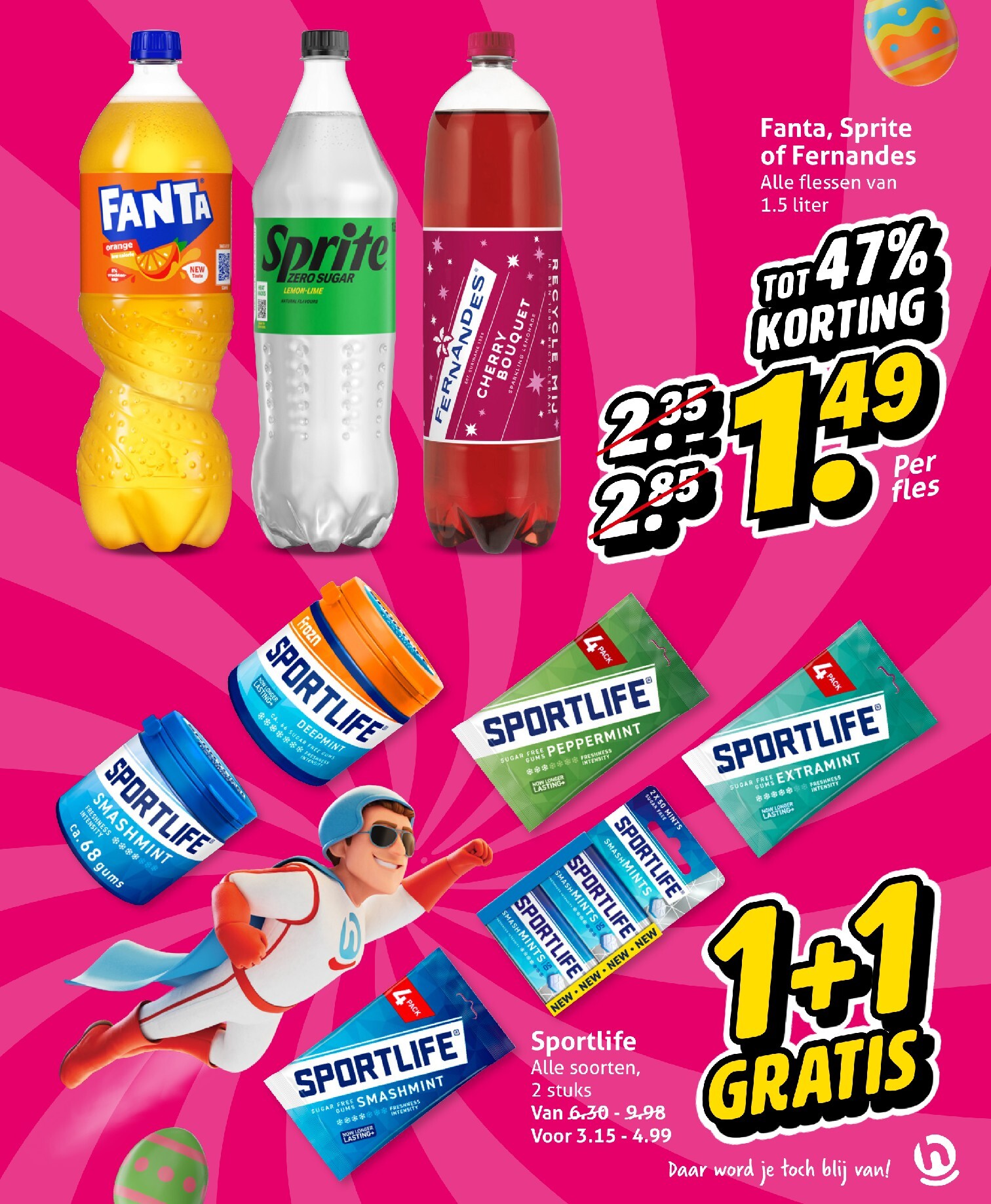 hoogvliet - De Hoogvliet folder geldig vanaf 25-03-2026 t/m 31-03-2026 - page: 11