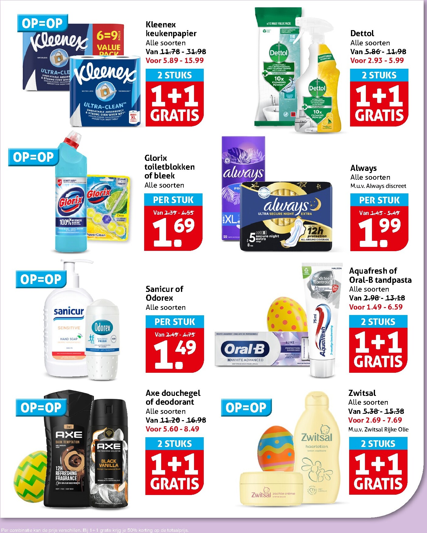 hoogvliet - De Hoogvliet folder geldig vanaf 25-03-2026 t/m 31-03-2026 - page: 26