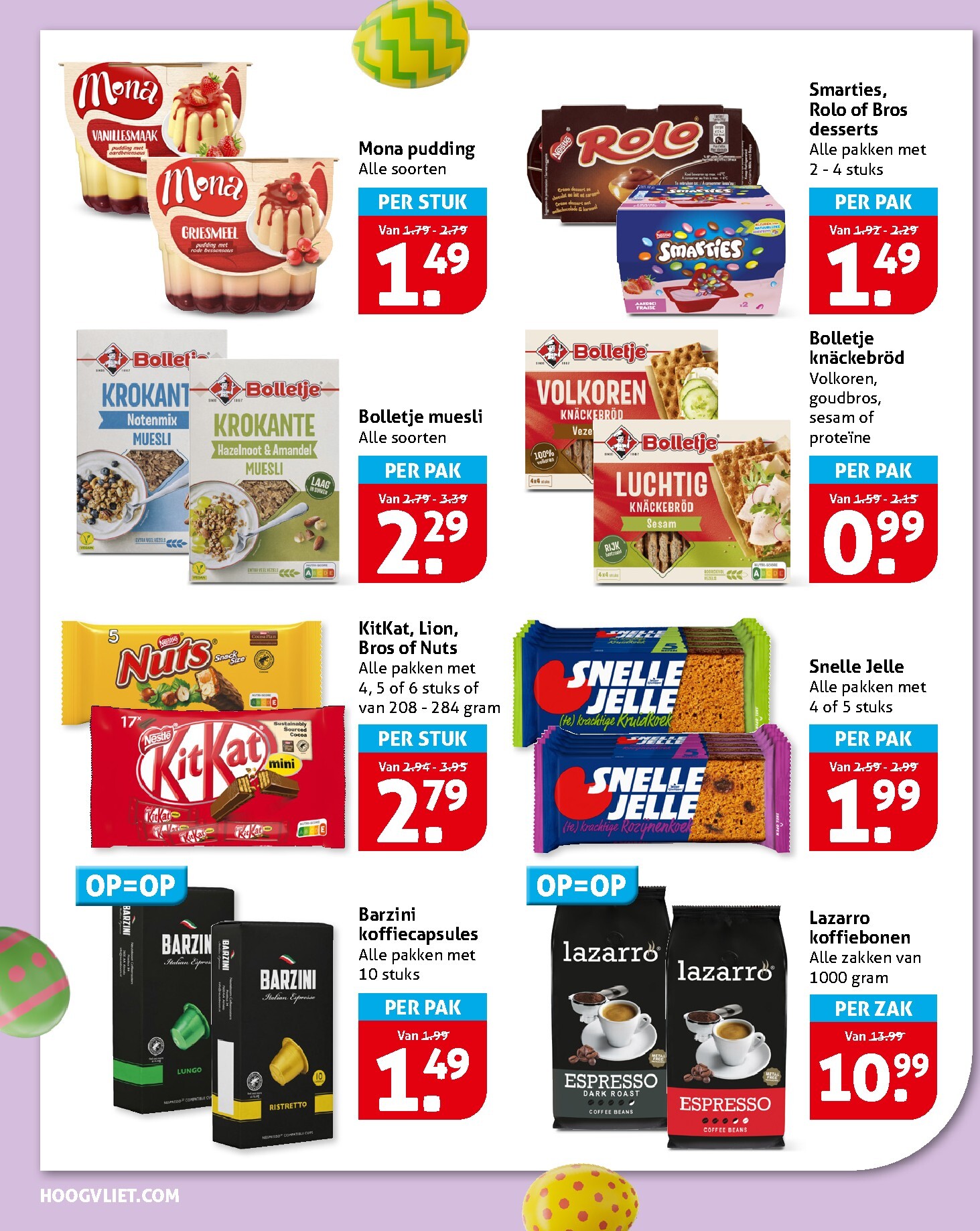 hoogvliet - De Hoogvliet folder geldig vanaf 25-03-2026 t/m 31-03-2026 - page: 20