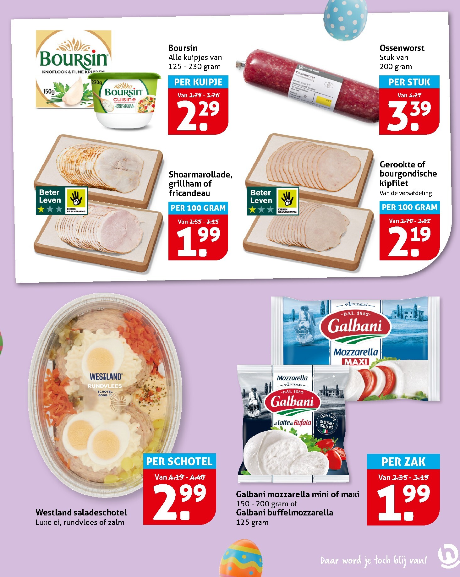 hoogvliet - De Hoogvliet folder geldig vanaf 25-03-2026 t/m 31-03-2026 - page: 19